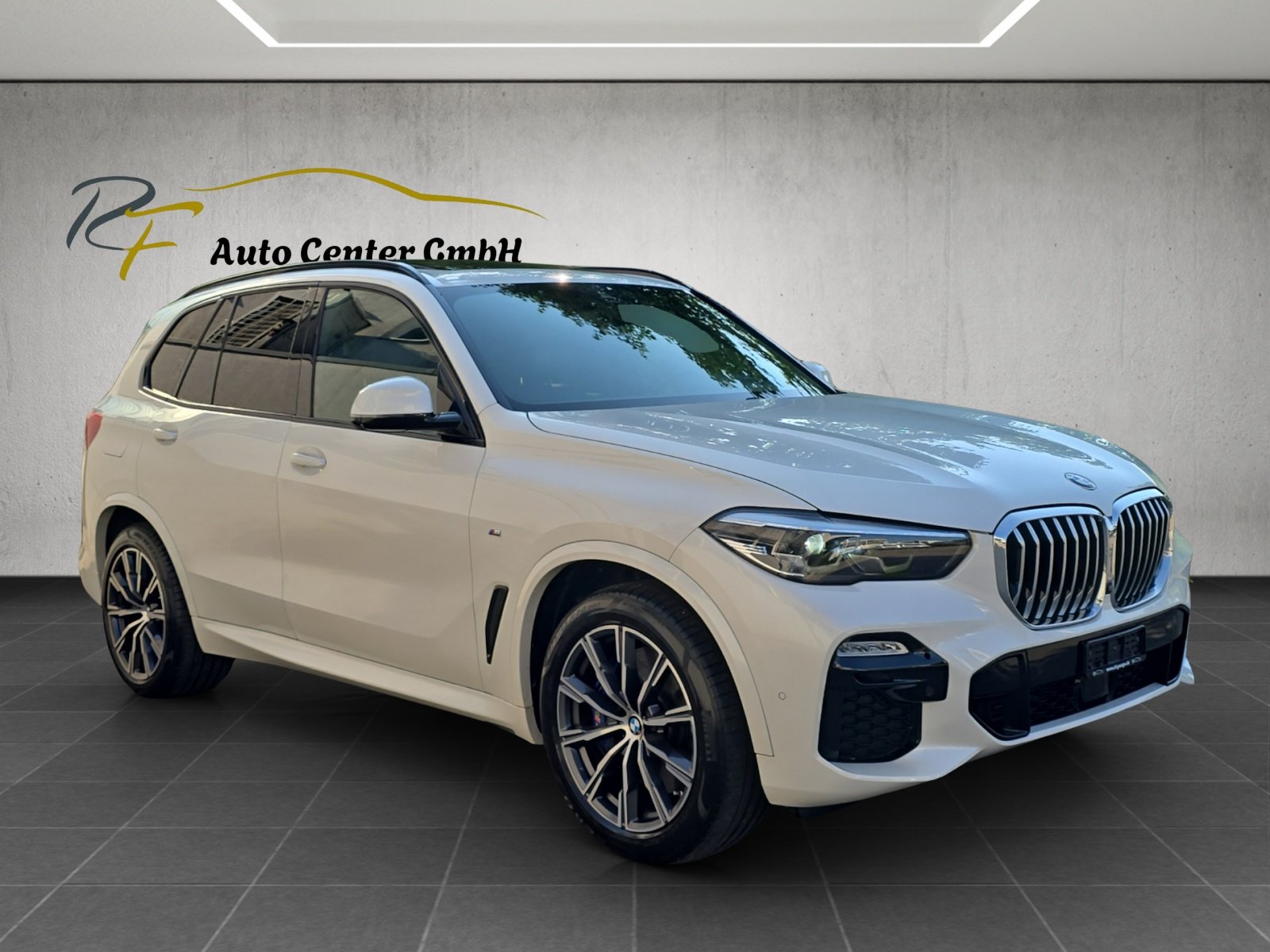 BMW X5 30d M- Paket, Diesel, Occasion / Utilisé, Automatique - 3