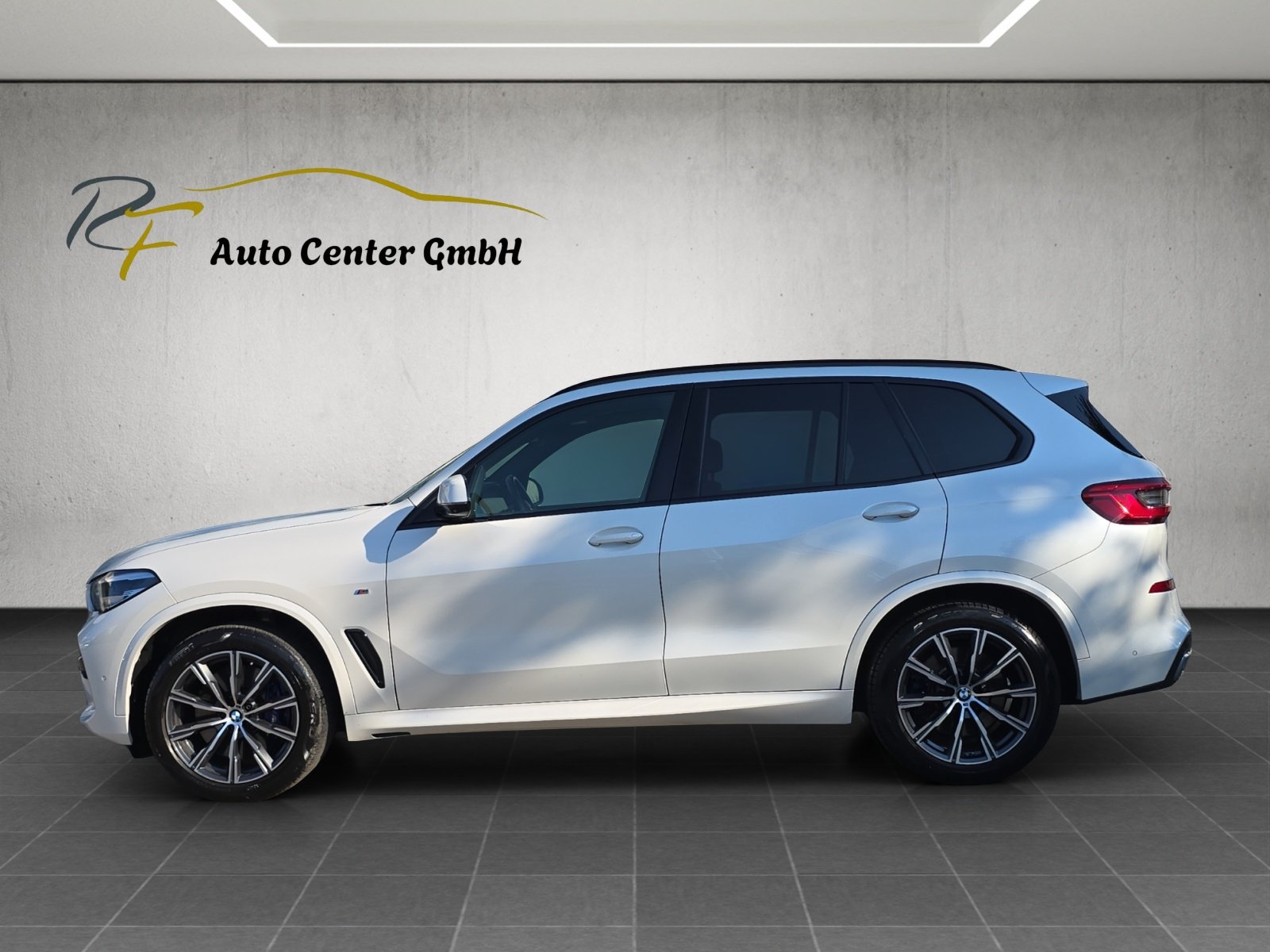 BMW X5 30d M- Paket, Diesel, Occasion / Utilisé, Automatique - 4