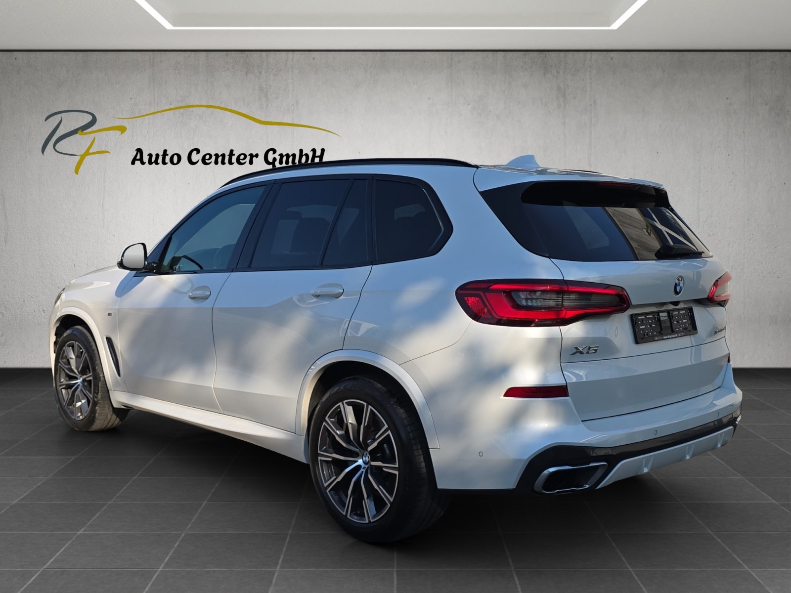 BMW X5 30d M- Paket, Diesel, Occasion / Utilisé, Automatique - 5