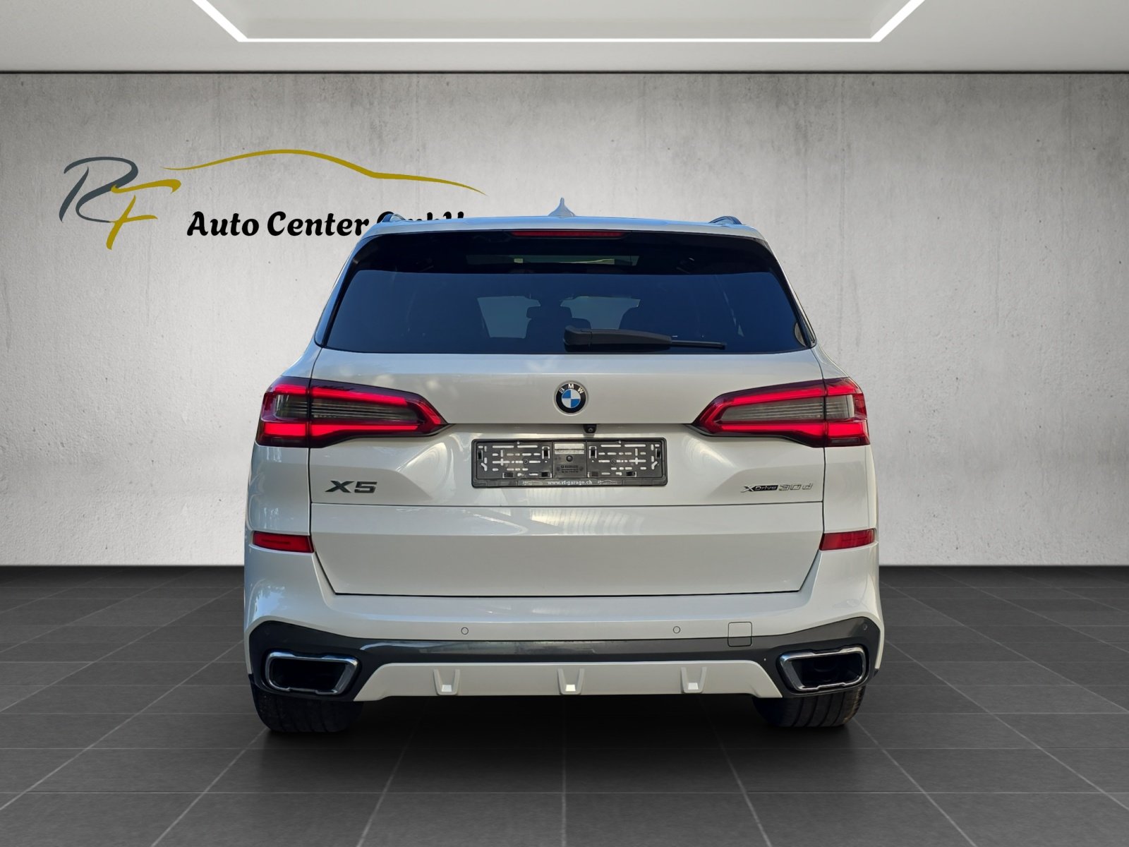 BMW X5 30d M- Paket, Diesel, Occasion / Utilisé, Automatique - 6