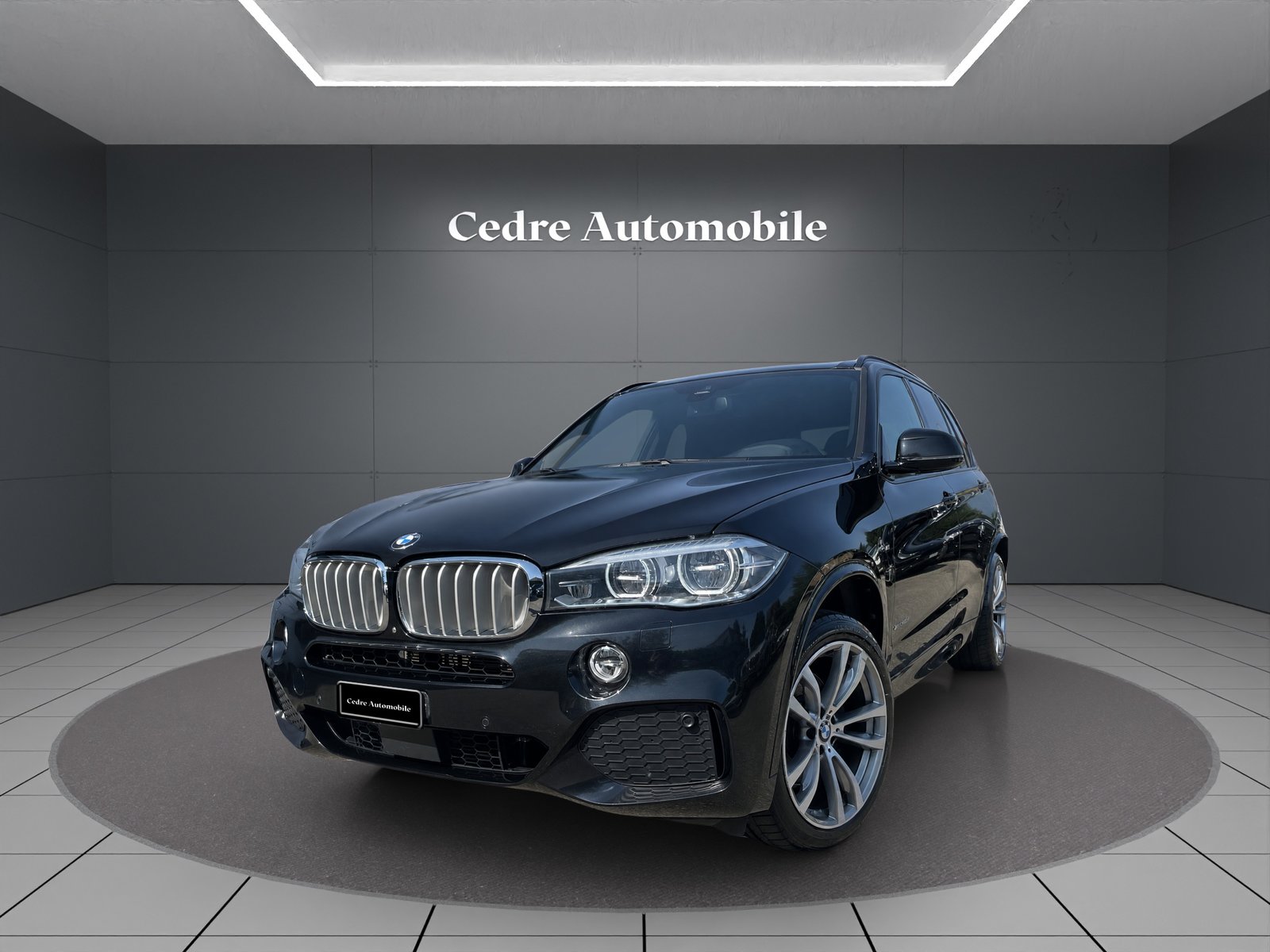 BMW X5 40d Steptronic, Diesel, Second hand / Used, Automatic - 2