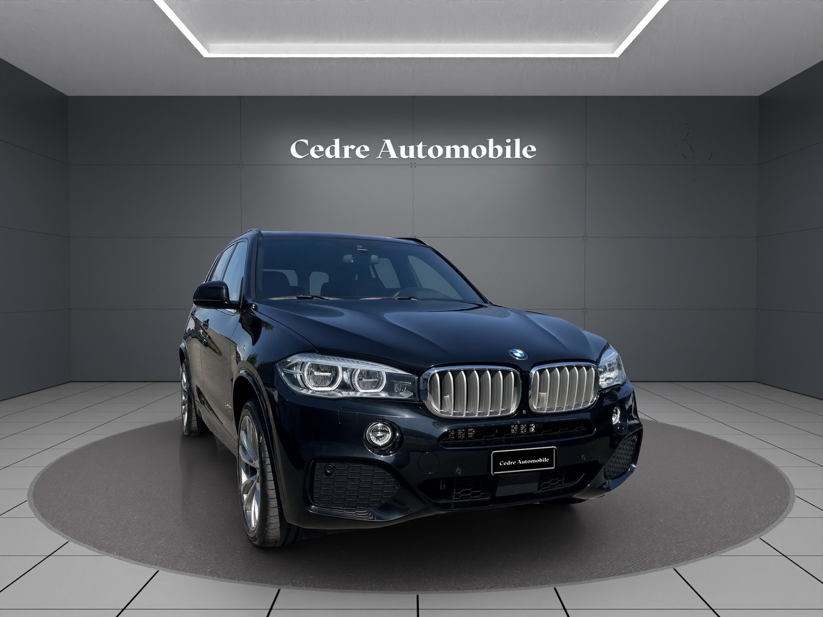 BMW X5 40d Steptronic, Diesel, Second hand / Used, Automatic - 3