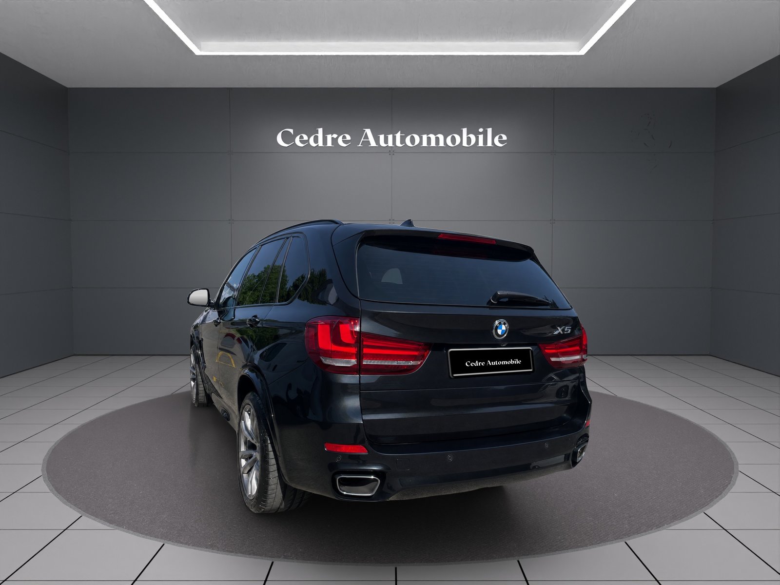 BMW X5 40d Steptronic, Diesel, Second hand / Used, Automatic - 6