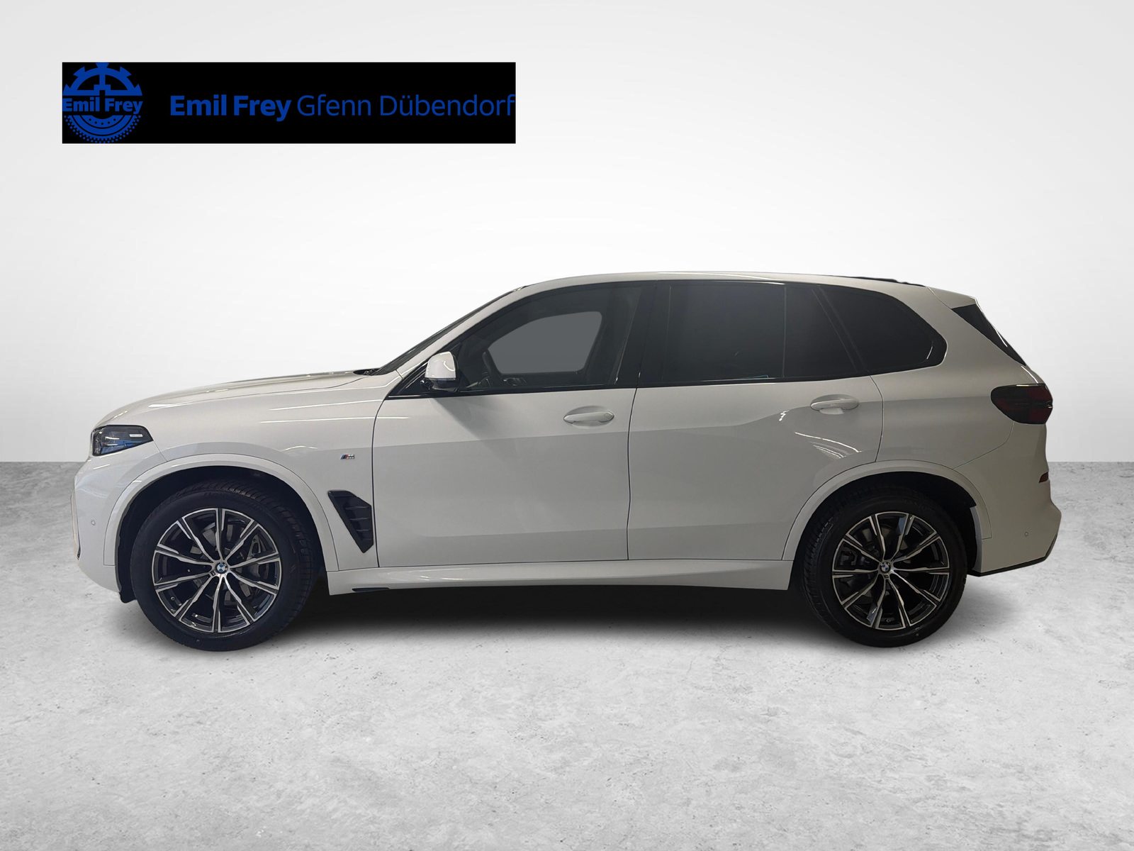 BMW X5 30d xDrive30d SAG, Hybride Léger Diesel/Électricité, Occasion / Utilisé, Automatique - 2
