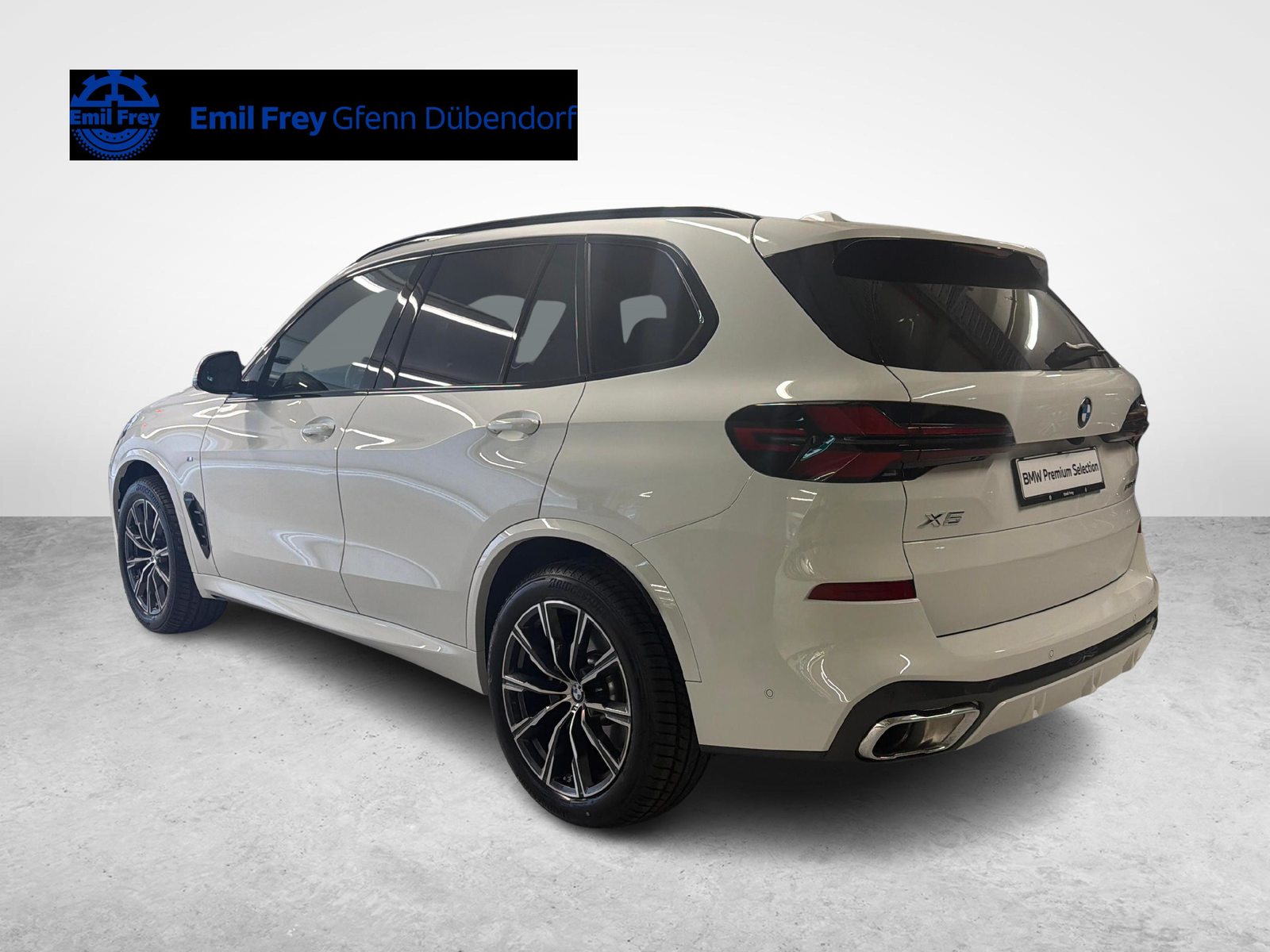 BMW X5 30d xDrive30d SAG, Hybride Léger Diesel/Électricité, Occasion / Utilisé, Automatique - 3