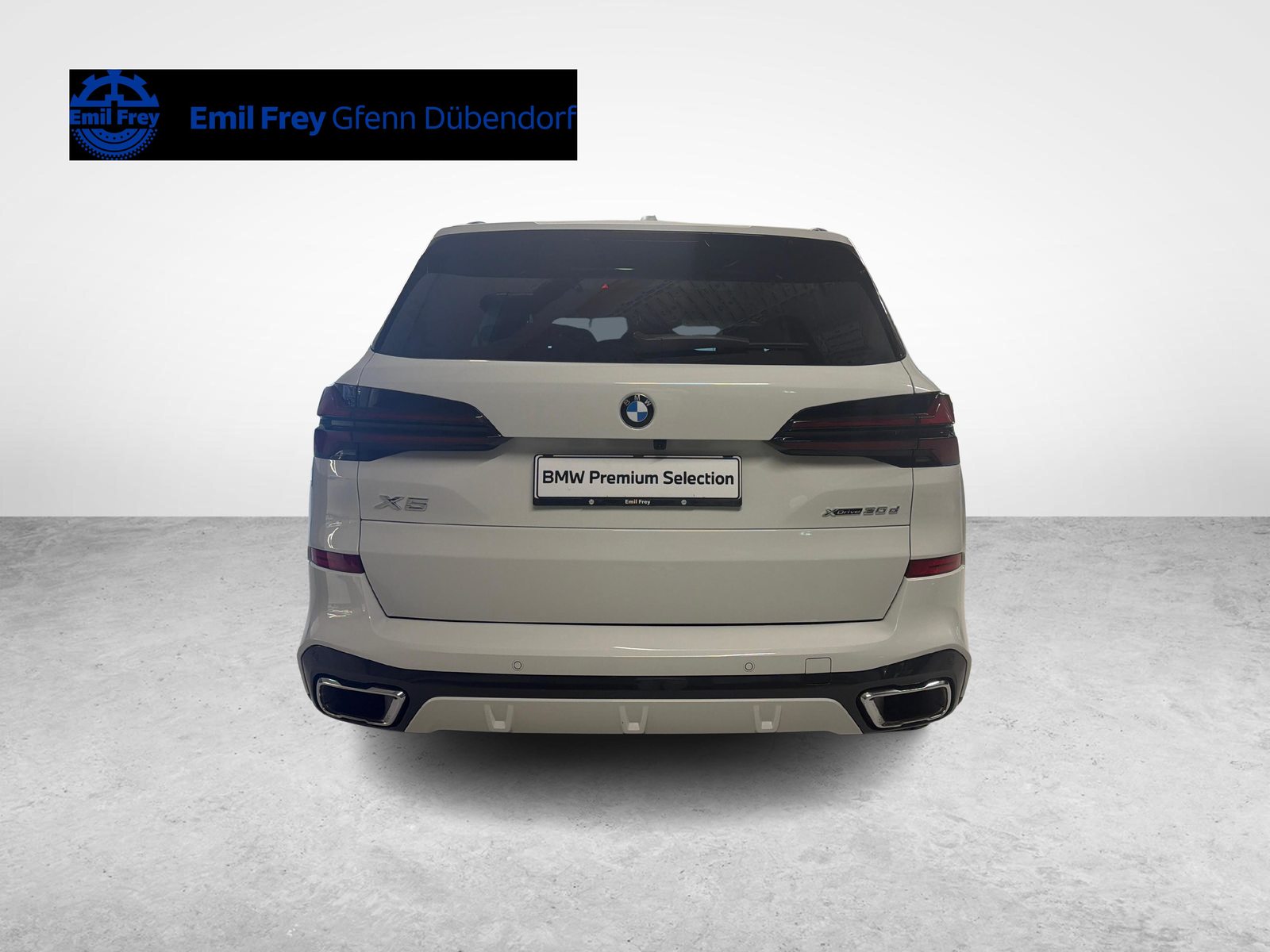 BMW X5 30d xDrive30d SAG, Hybride Léger Diesel/Électricité, Occasion / Utilisé, Automatique - 4