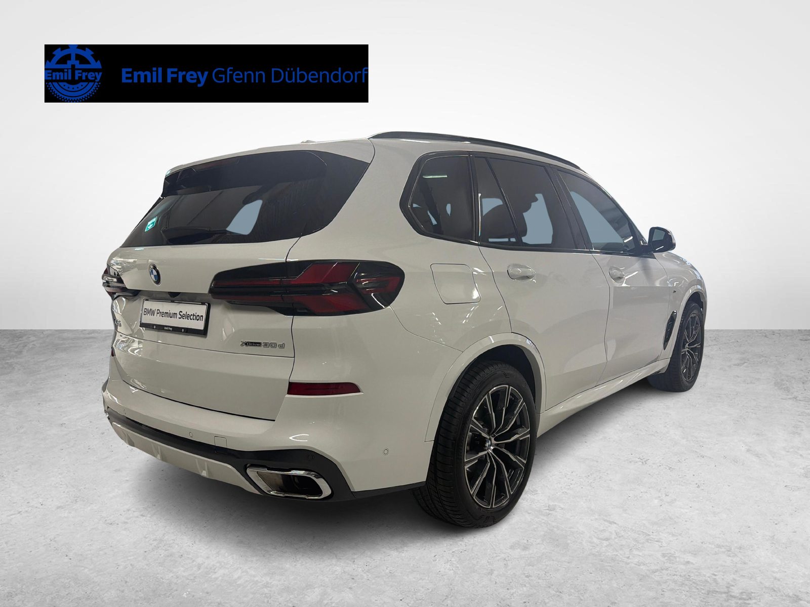 BMW X5 30d xDrive30d SAG, Hybride Léger Diesel/Électricité, Occasion / Utilisé, Automatique - 5