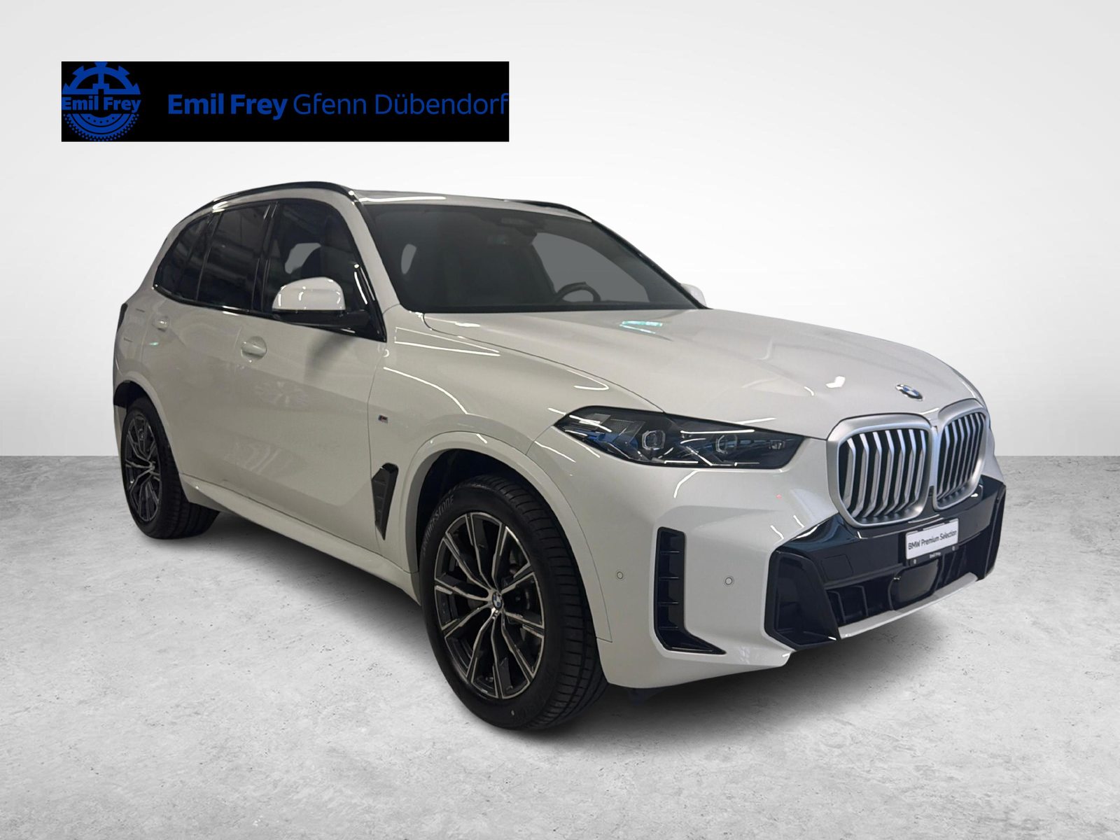 BMW X5 30d xDrive30d SAG, Hybride Léger Diesel/Électricité, Occasion / Utilisé, Automatique - 7