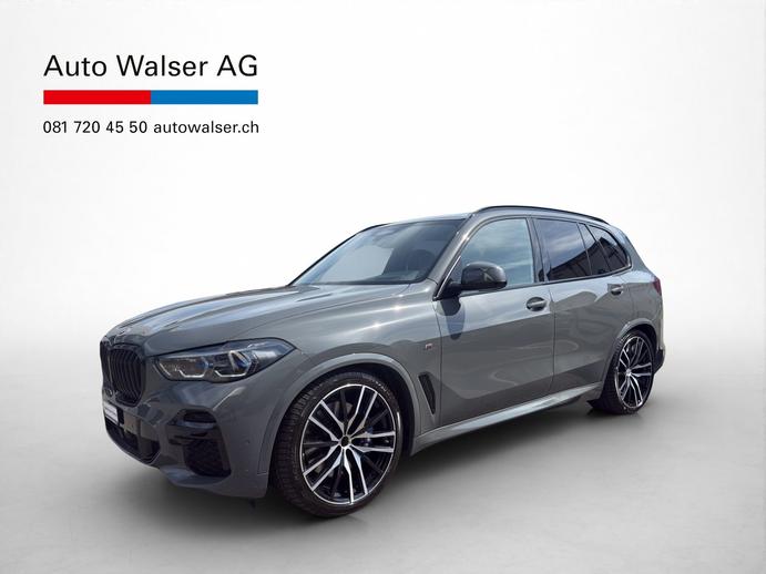 BMW X5 M50i xDrive, Petrol, Second hand / Used, Automatic