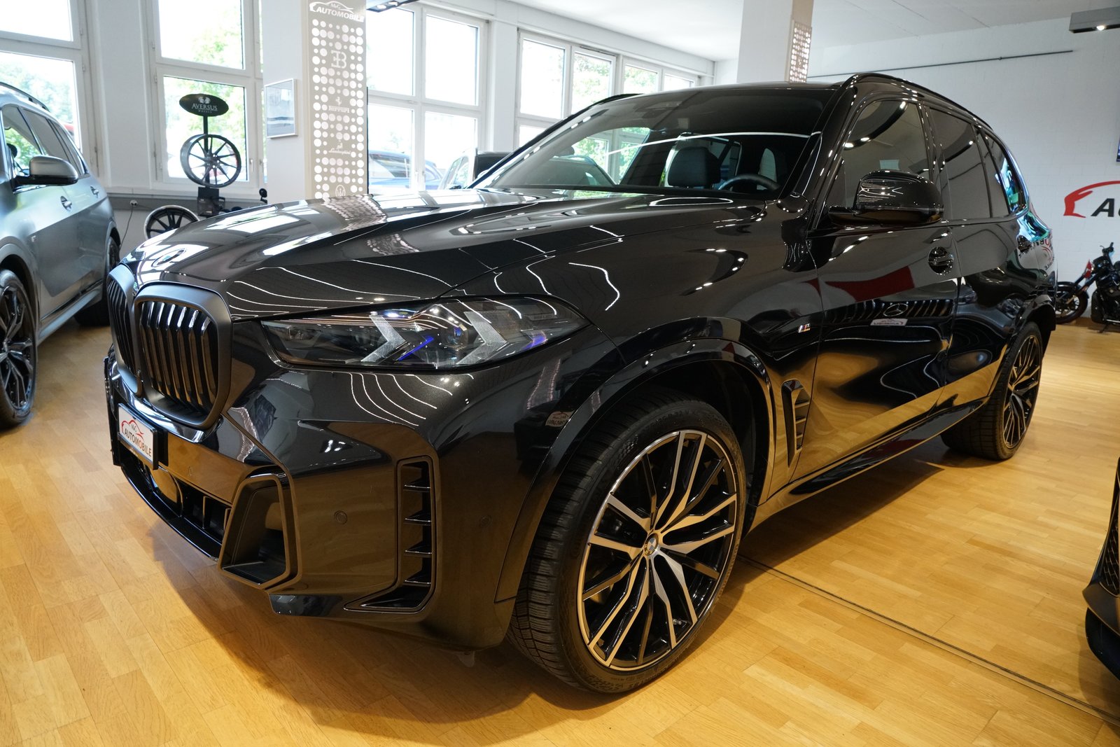 BMW X5 48V 30d M Sport Pro Steptronic