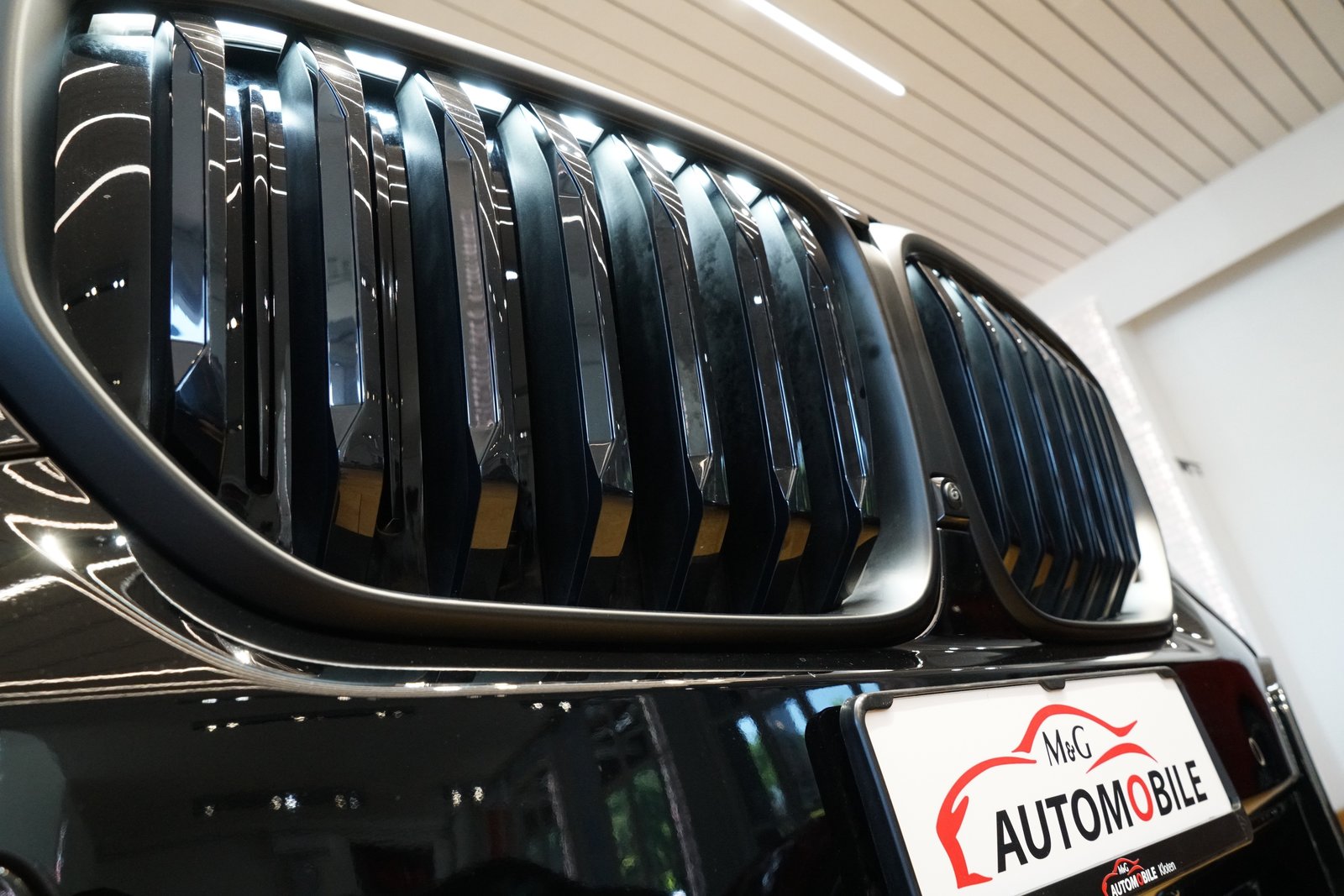 BMW X5 48V 30d M Sport Pro Steptronic, Hybride Léger Diesel/Électricité, Occasion / Utilisé, Automatique - 4