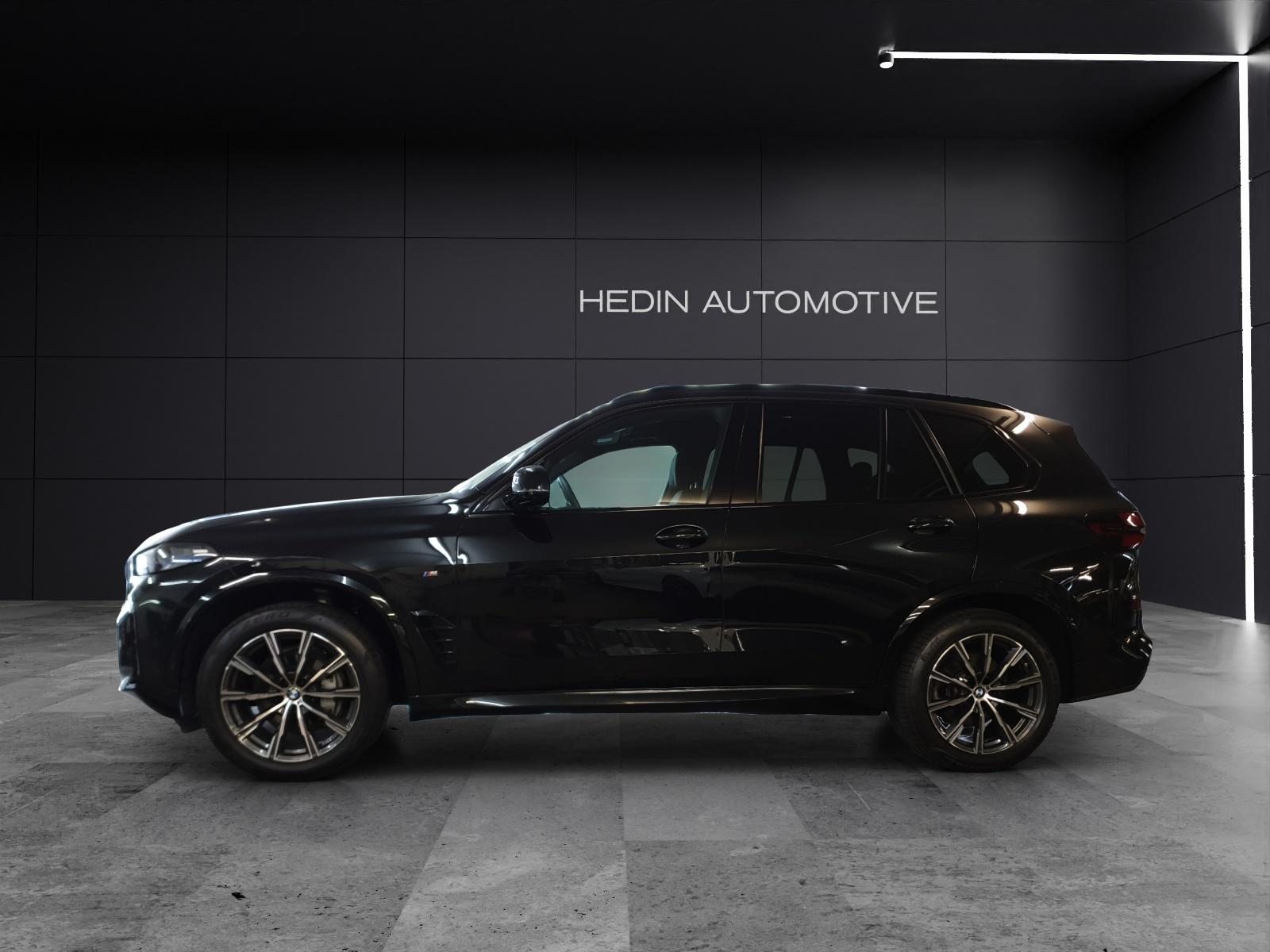 BMW X5 30d xDrive SAG, Hybride Léger Diesel/Électricité, Occasion / Utilisé, Automatique - 2