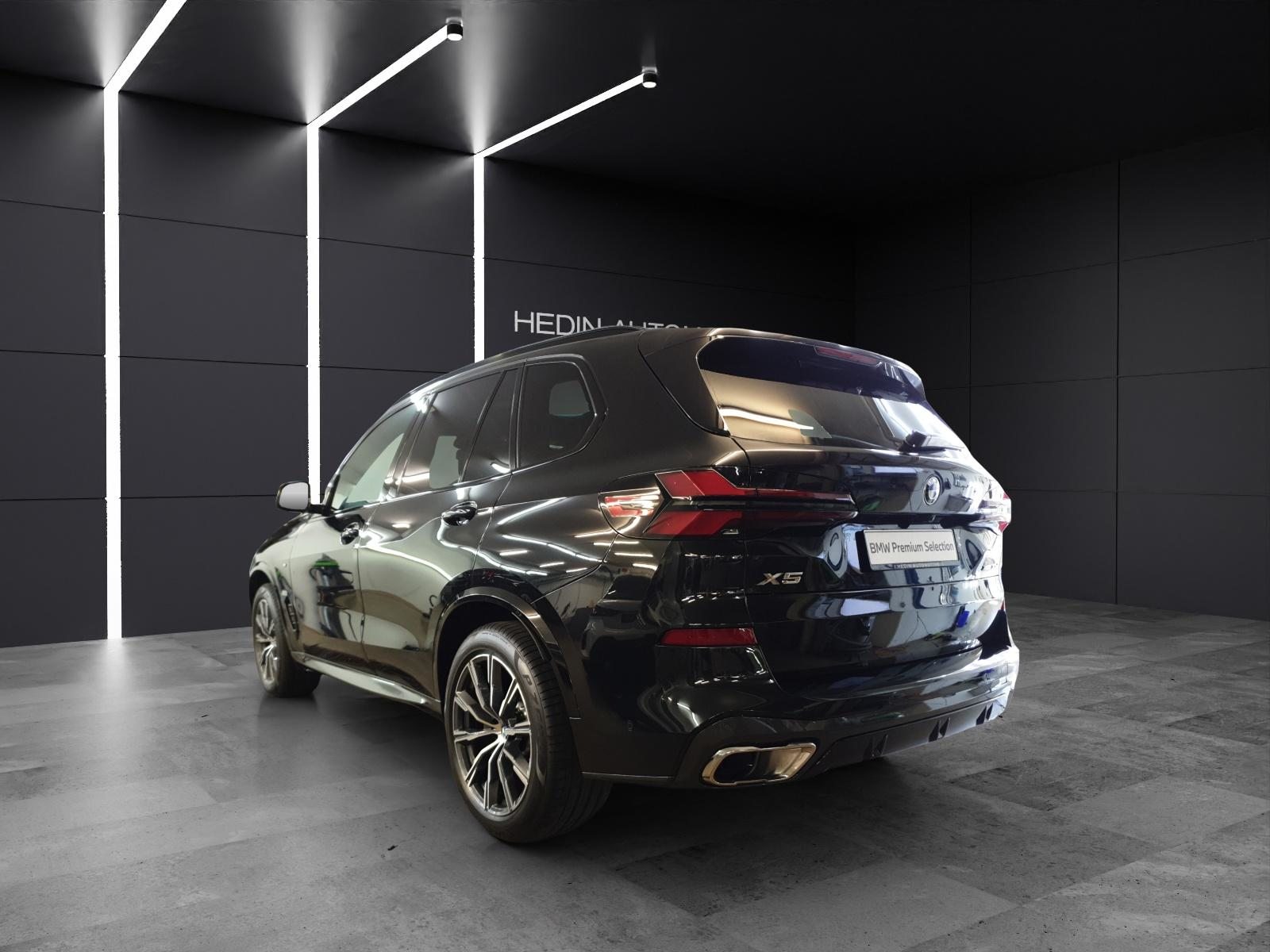 BMW X5 30d xDrive SAG, Hybride Léger Diesel/Électricité, Occasion / Utilisé, Automatique - 3