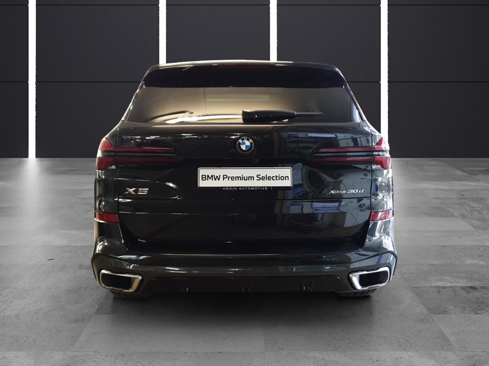 BMW X5 30d xDrive SAG, Hybride Léger Diesel/Électricité, Occasion / Utilisé, Automatique - 4