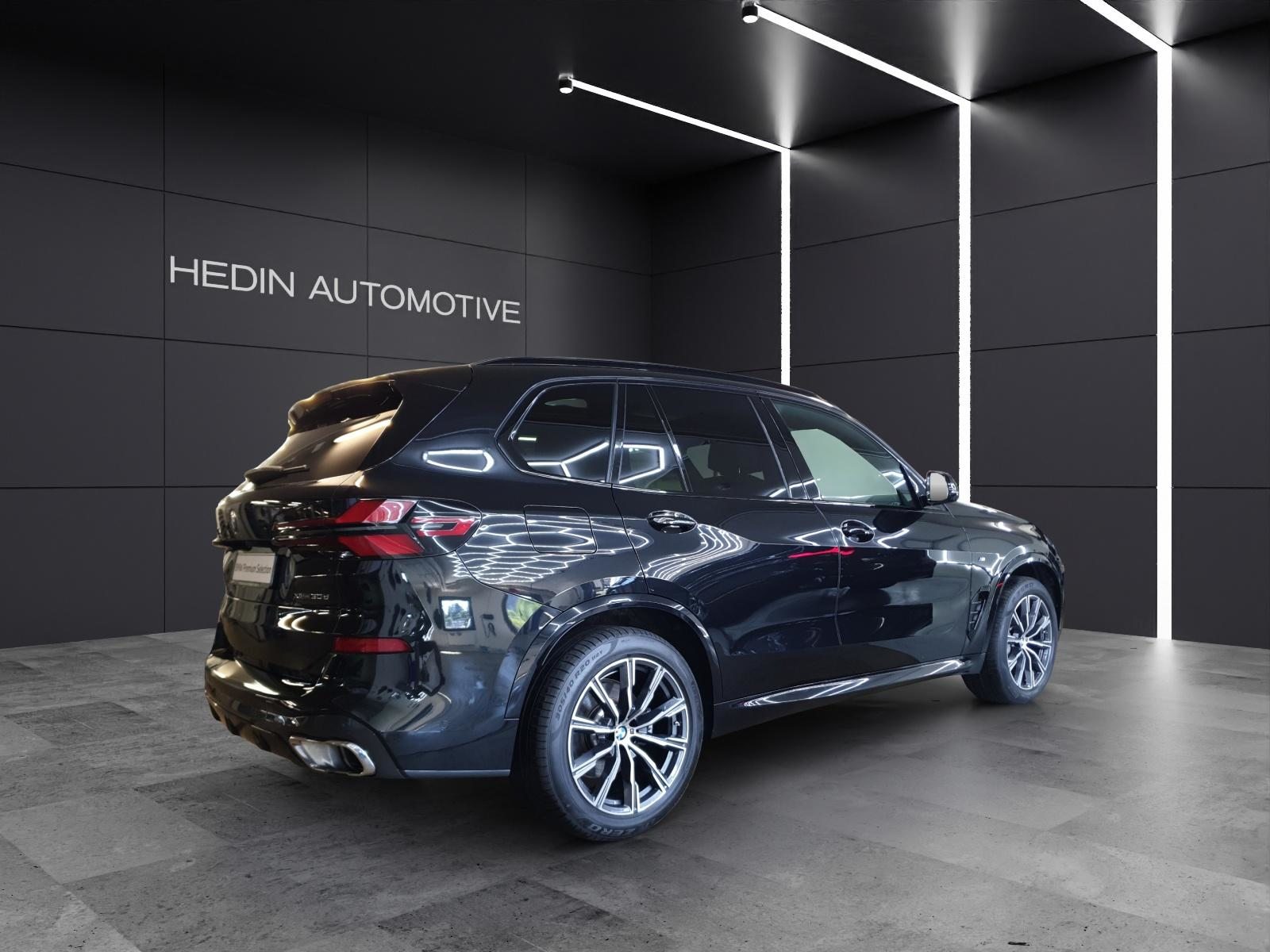 BMW X5 30d xDrive SAG, Hybride Léger Diesel/Électricité, Occasion / Utilisé, Automatique - 5