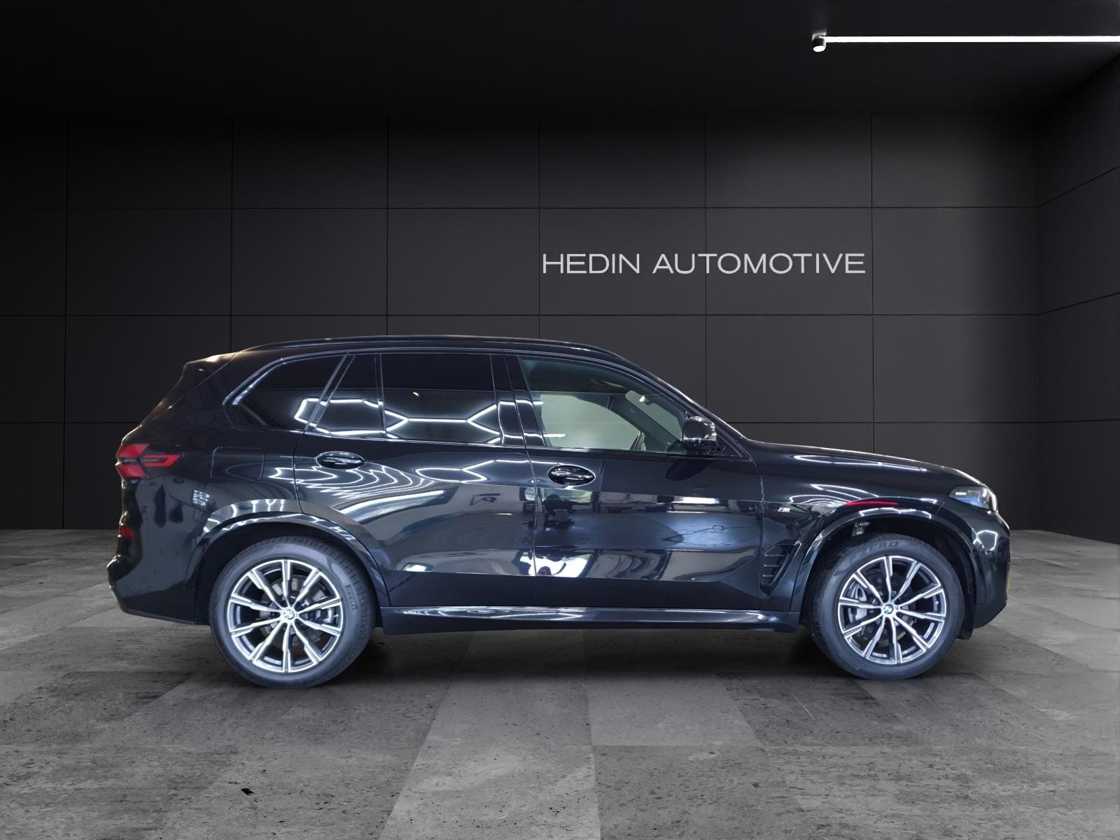 BMW X5 30d xDrive SAG, Hybride Léger Diesel/Électricité, Occasion / Utilisé, Automatique - 6