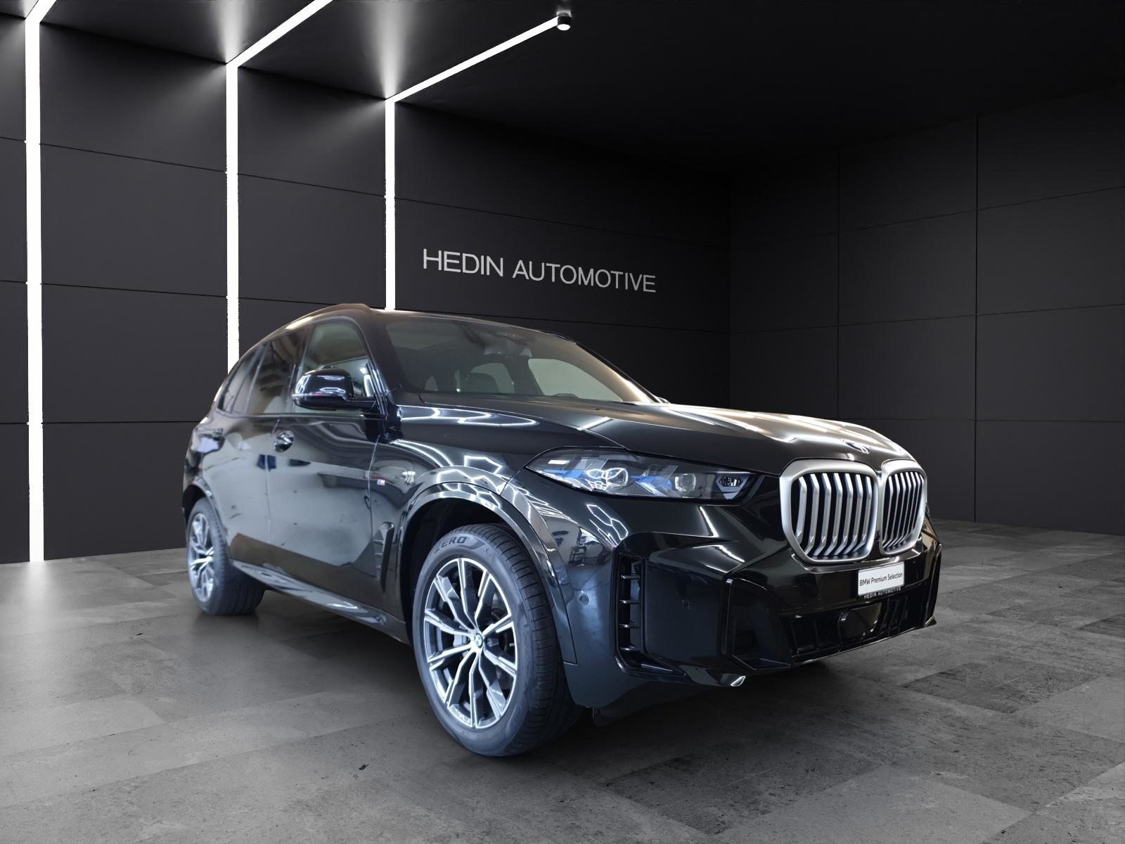 BMW X5 30d xDrive SAG, Hybride Léger Diesel/Électricité, Occasion / Utilisé, Automatique - 7