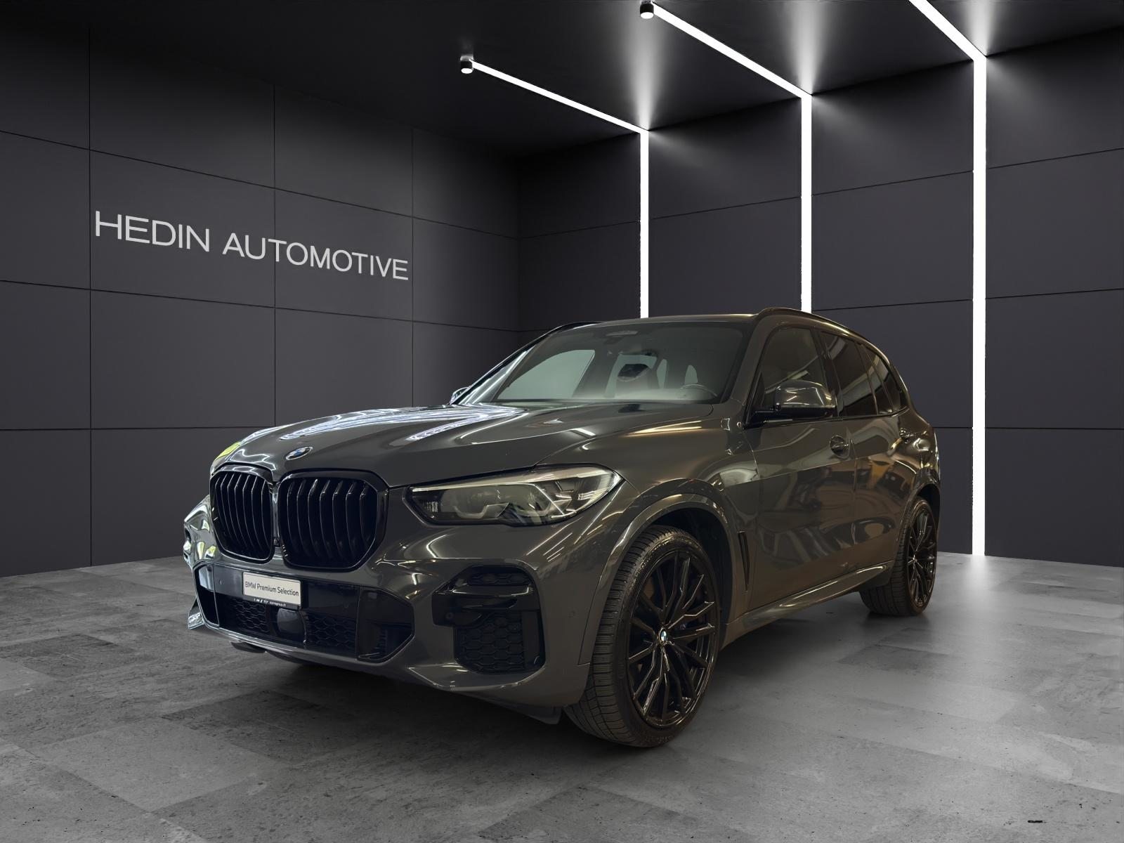 BMW X5 40d xDrive SAG