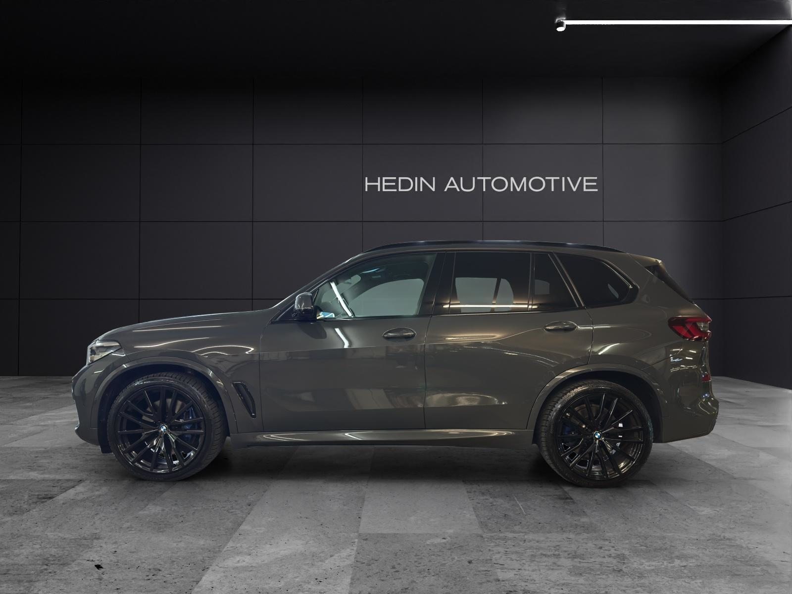 BMW X5 40d xDrive SAG, Hybride Léger Diesel/Électricité, Occasion / Utilisé, Automatique - 2