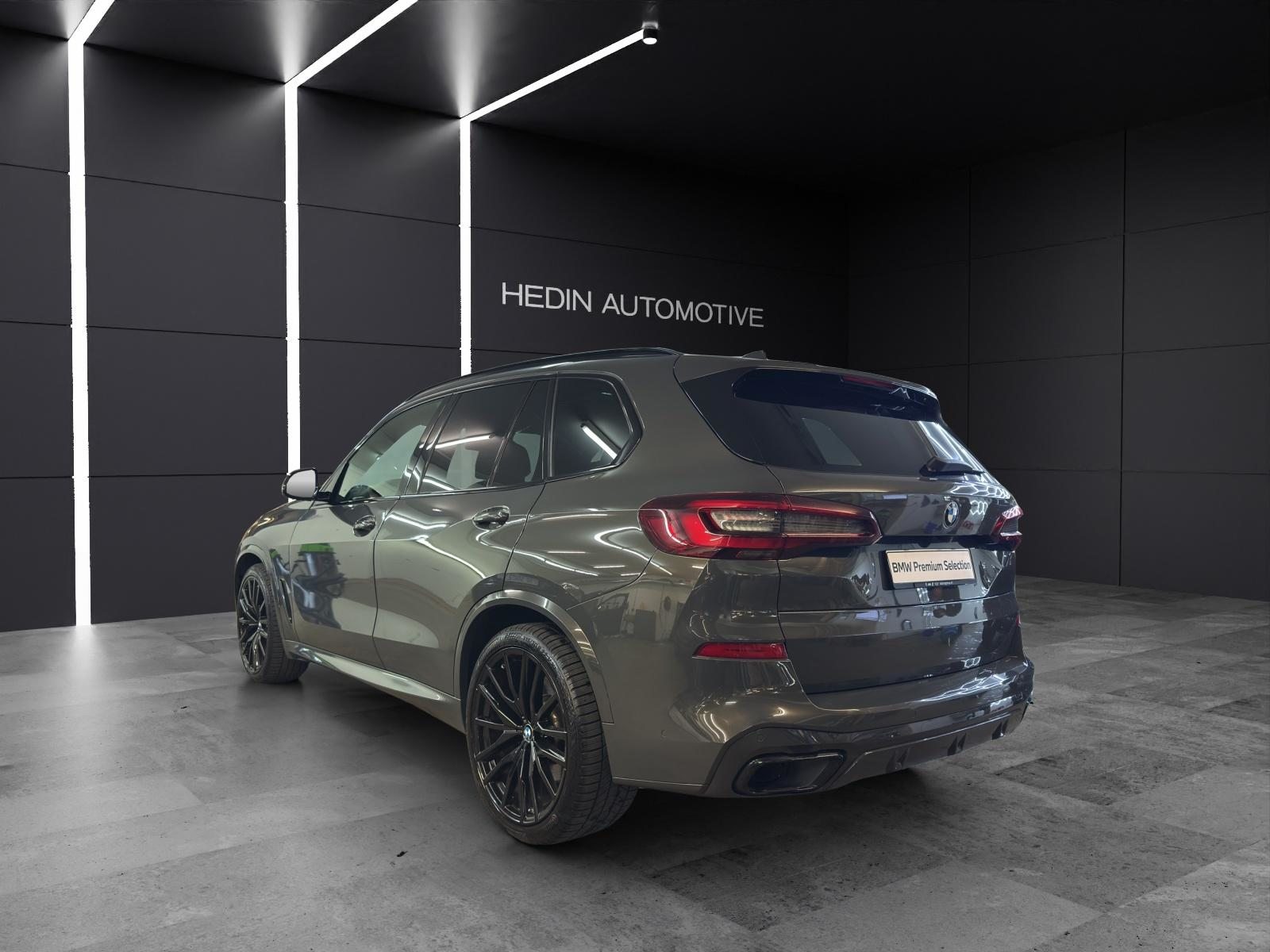 BMW X5 40d xDrive SAG, Hybride Léger Diesel/Électricité, Occasion / Utilisé, Automatique - 3
