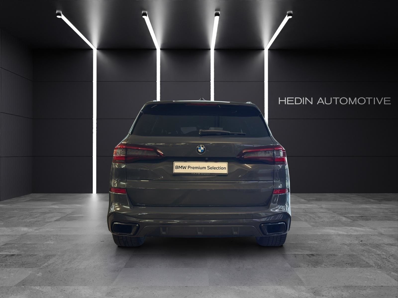 BMW X5 40d xDrive SAG, Hybride Léger Diesel/Électricité, Occasion / Utilisé, Automatique - 4
