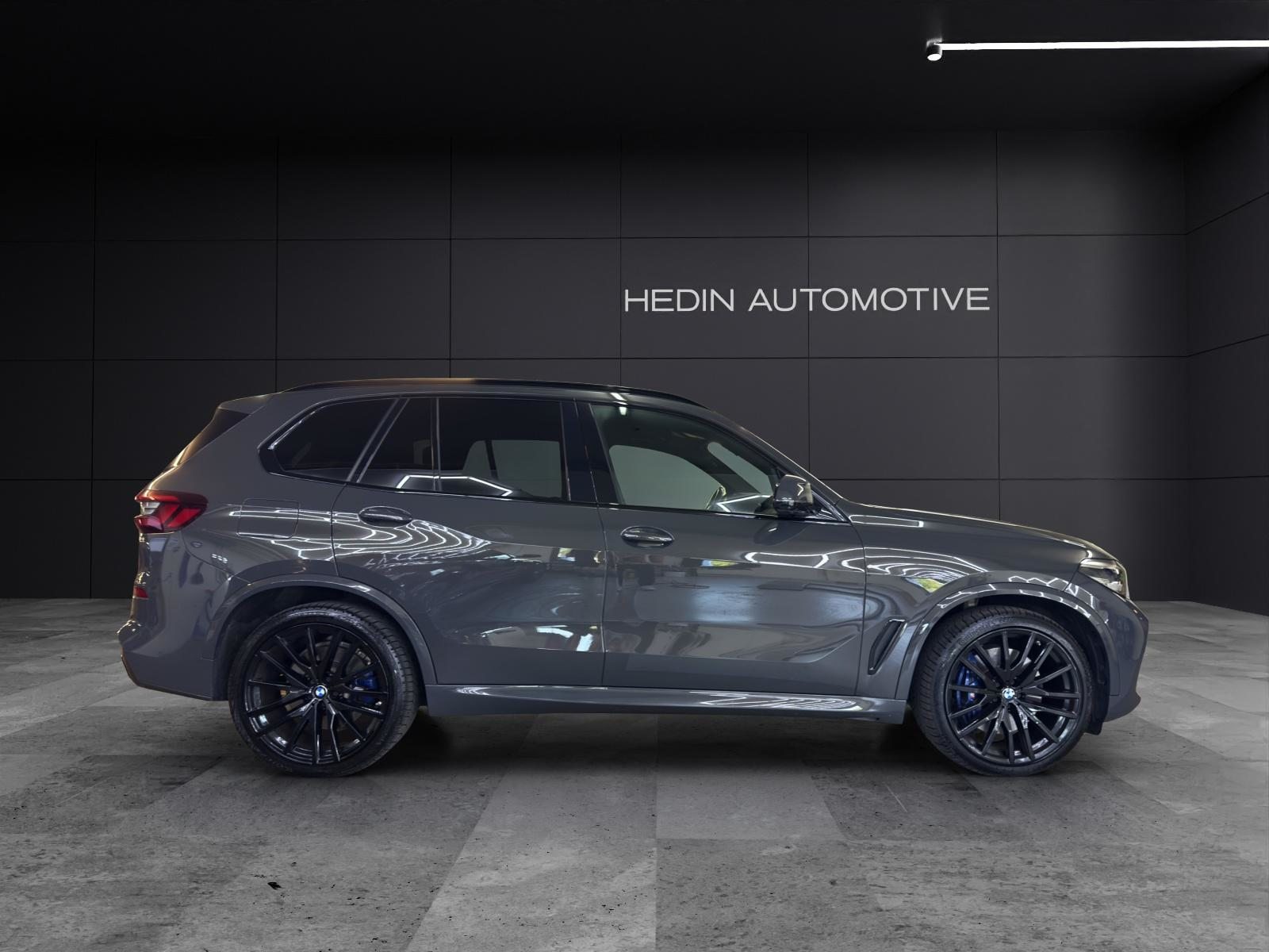 BMW X5 40d xDrive SAG, Hybride Léger Diesel/Électricité, Occasion / Utilisé, Automatique - 6