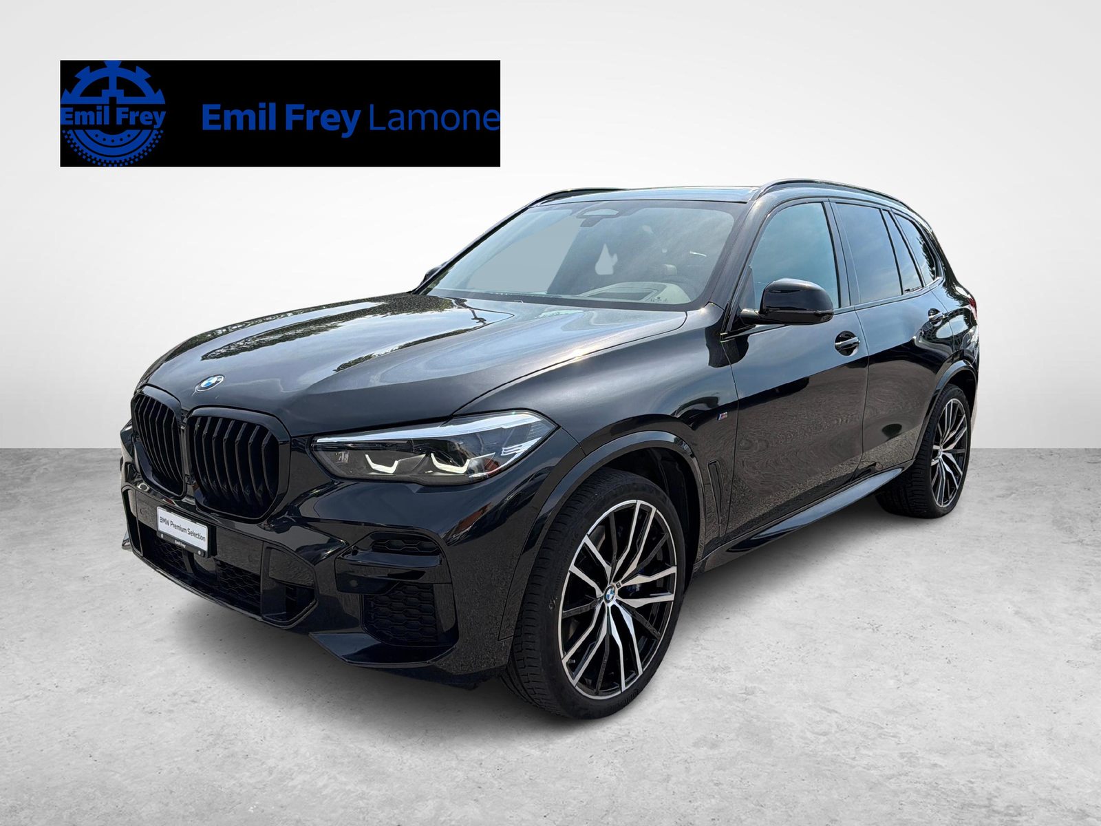 BMW X5 M50i xDrive