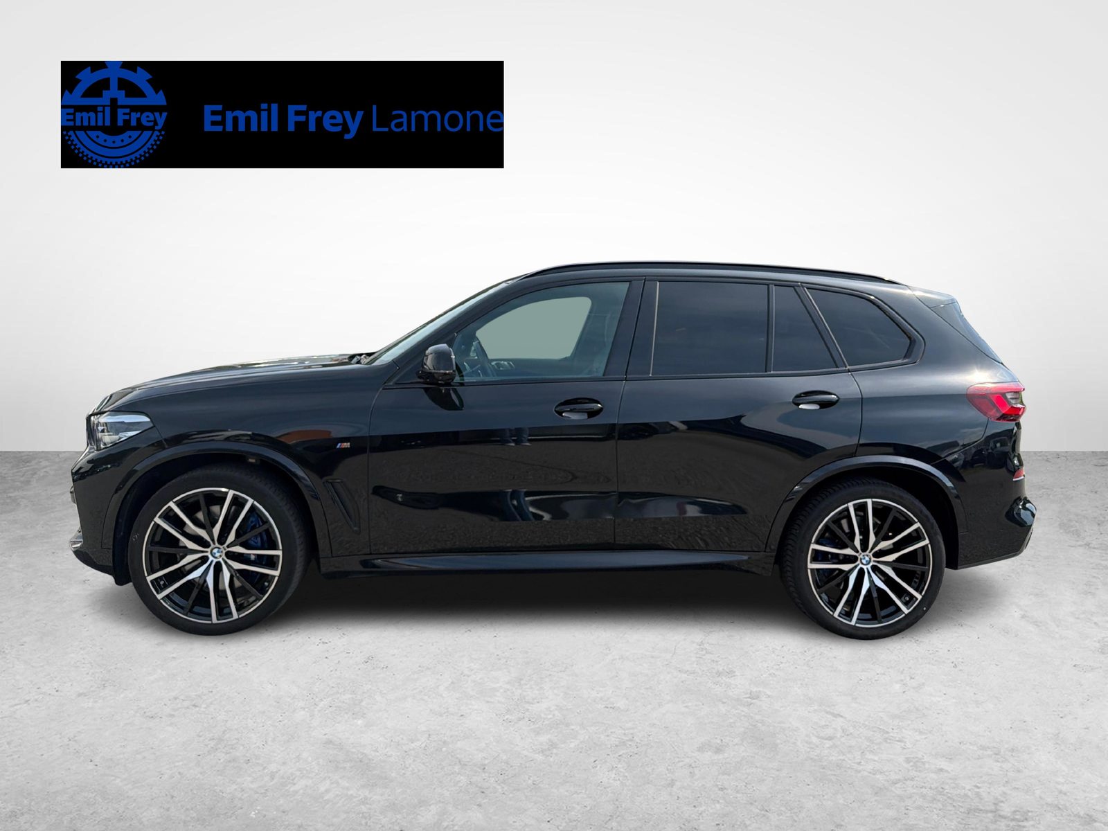 BMW X5 M50i xDrive, Essence, Occasion / Utilisé, Automatique - 3