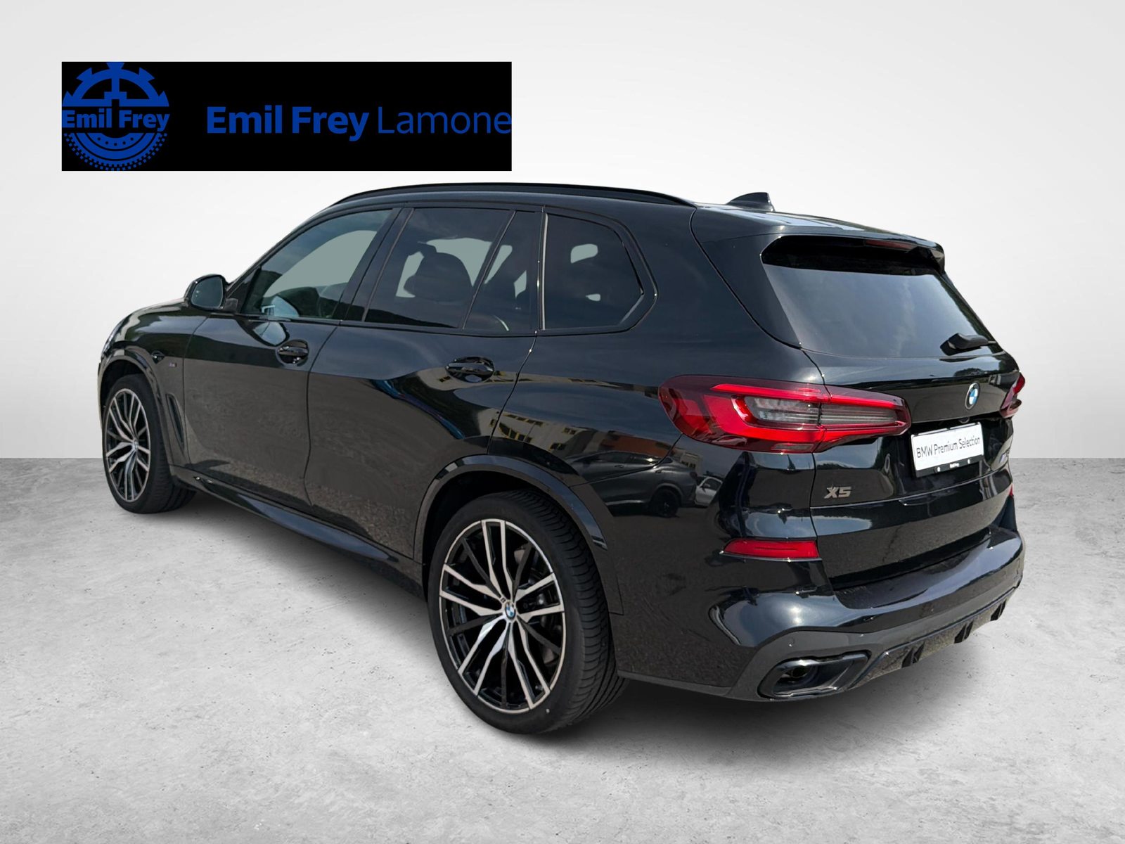 BMW X5 M50i xDrive, Essence, Occasion / Utilisé, Automatique - 4