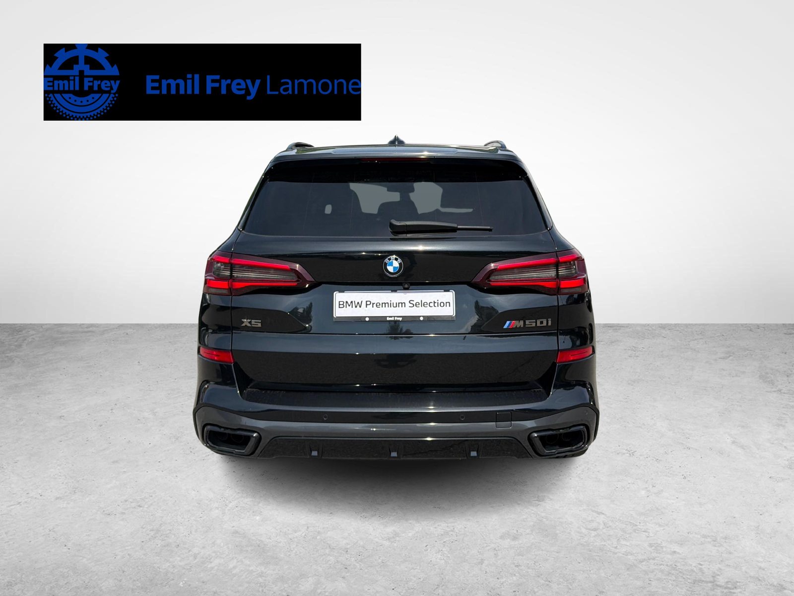 BMW X5 M50i xDrive, Essence, Occasion / Utilisé, Automatique - 5