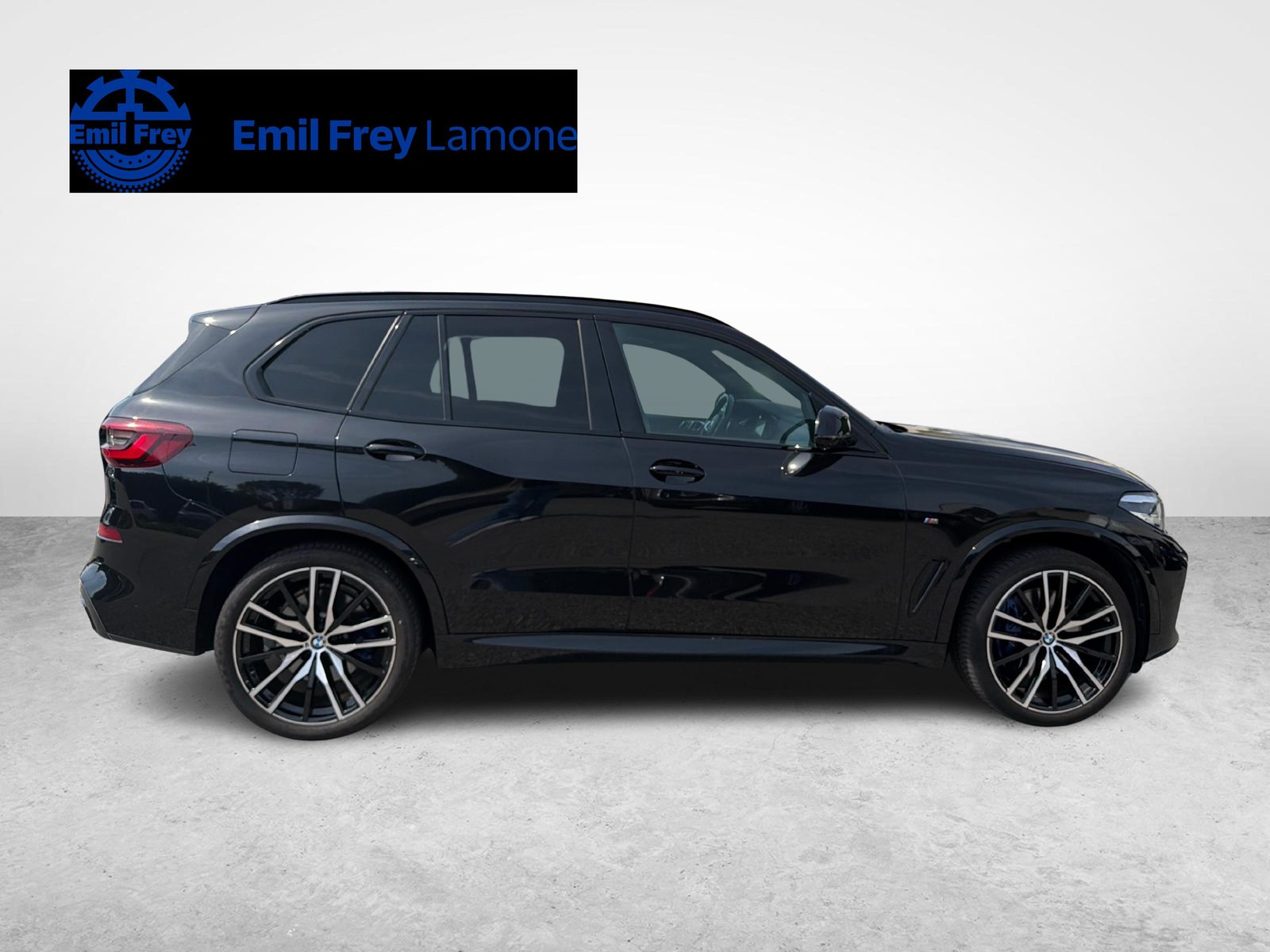 BMW X5 M50i xDrive, Essence, Occasion / Utilisé, Automatique - 7