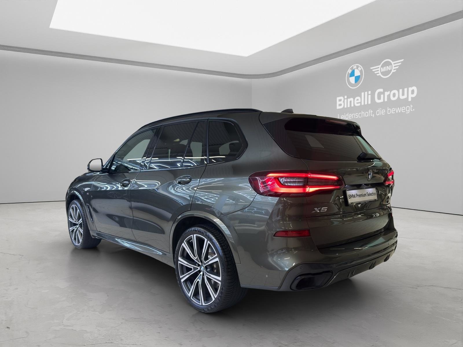 BMW X5 40d xDrive M-SportPaket, Hybride Léger Diesel/Électricité, Occasion / Utilisé, Automatique - 3