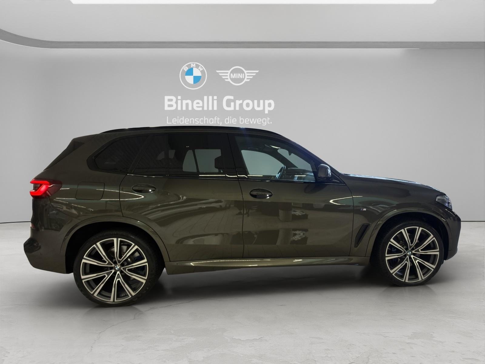 BMW X5 40d xDrive M-SportPaket, Hybride Léger Diesel/Électricité, Occasion / Utilisé, Automatique - 6