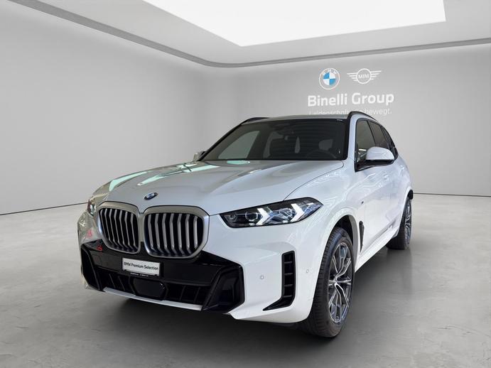 BMW X5 30d xDrive M-SportPaket, Mild-Hybrid Diesel/Elektro, Occasion / Gebraucht, Automatik