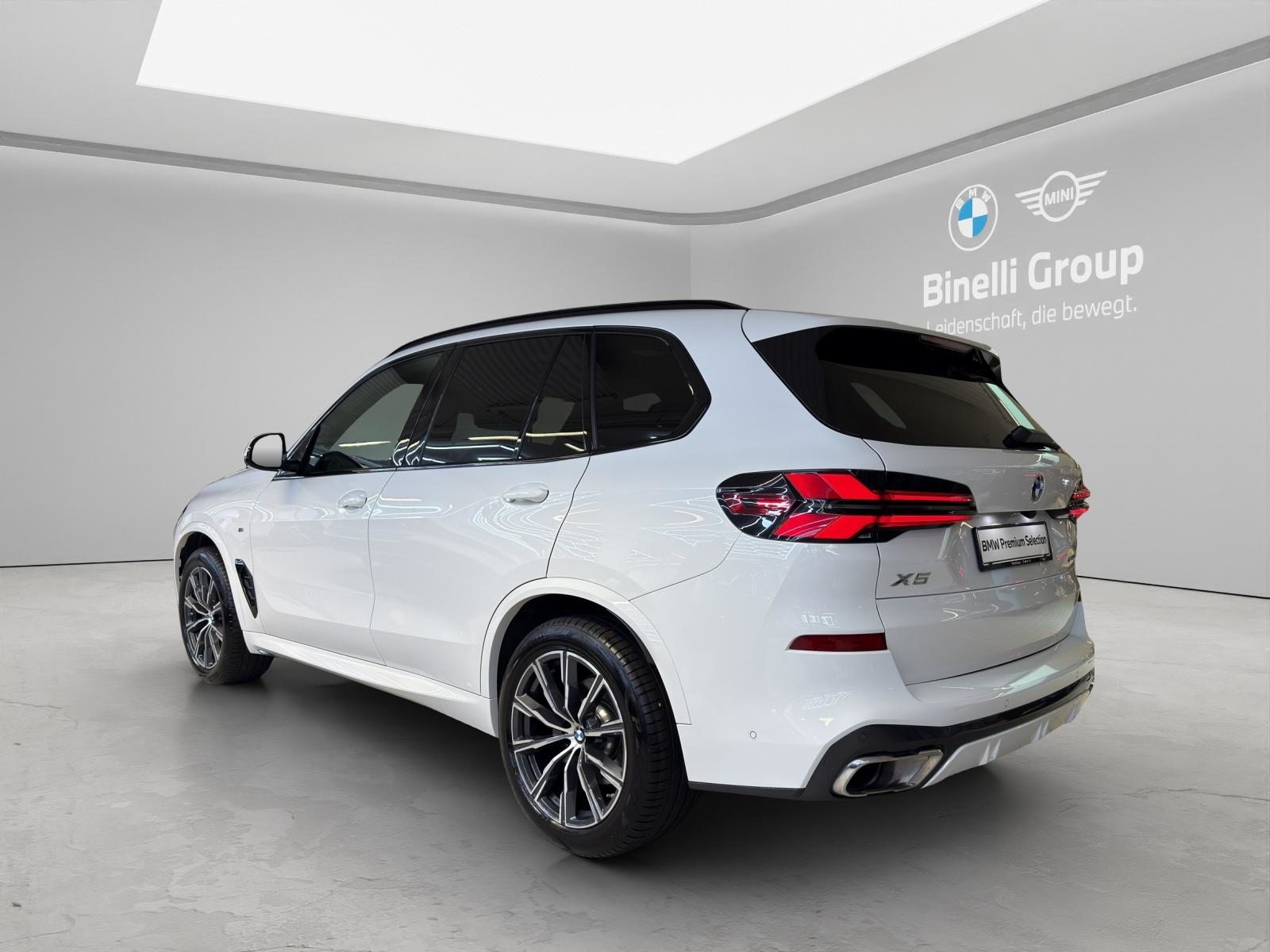 BMW X5 30d xDrive M-SportPaket, Hybride Léger Diesel/Électricité, Occasion / Utilisé, Automatique - 3