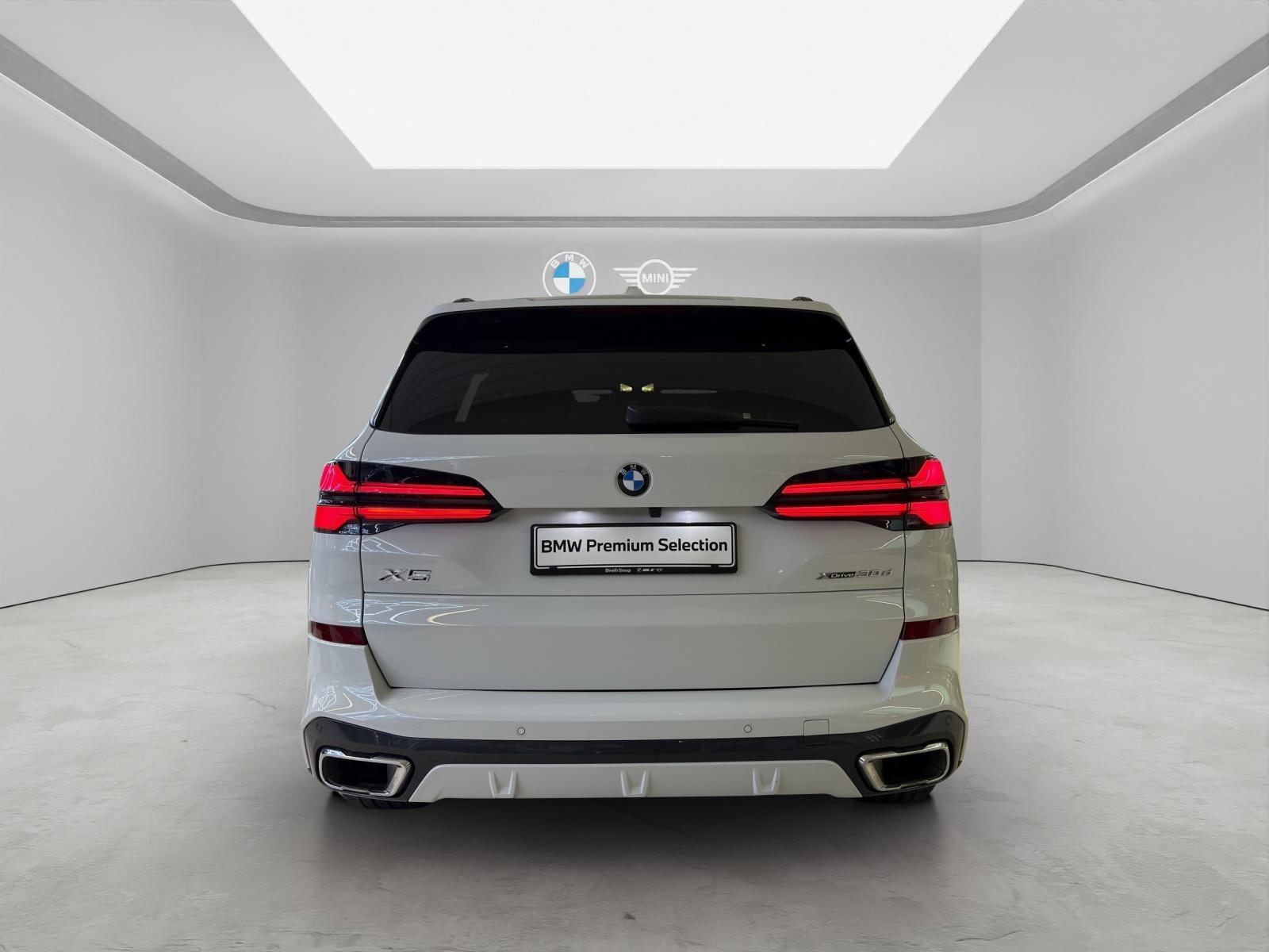 BMW X5 30d xDrive M-SportPaket, Hybride Léger Diesel/Électricité, Occasion / Utilisé, Automatique - 4