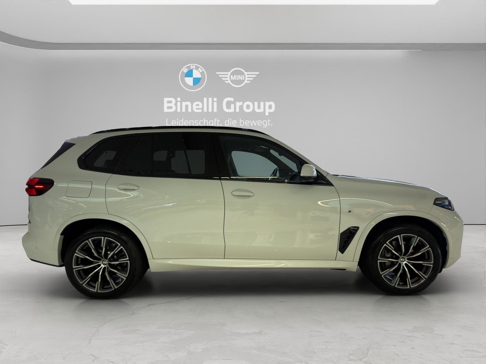 BMW X5 30d xDrive M-SportPaket, Hybride Léger Diesel/Électricité, Occasion / Utilisé, Automatique - 6