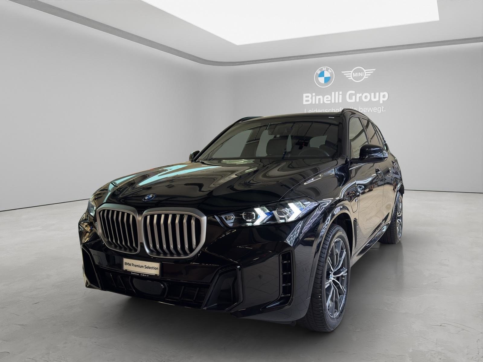 BMW X5 50e xDrive M-SportPaket, Hybride Rechargeable Essence/Électricité, Occasion / Utilisé, Automatique - 2