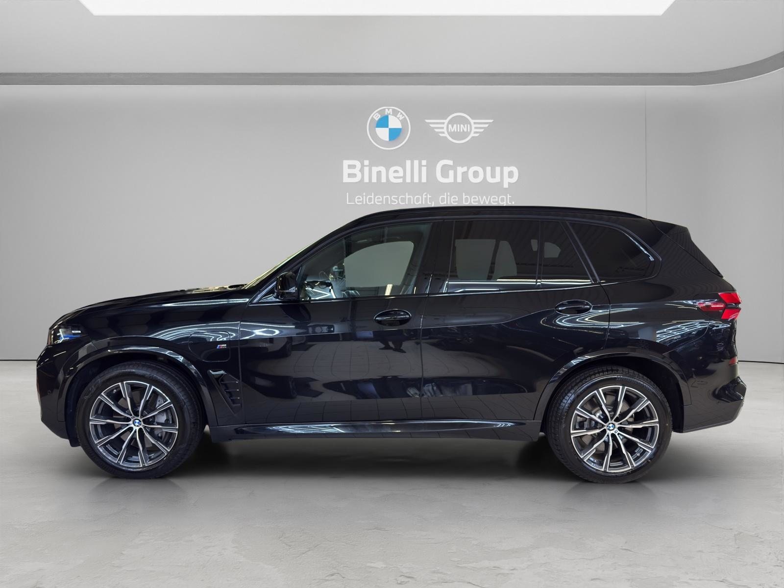 BMW X5 50e xDrive M-SportPaket, Hybride Rechargeable Essence/Électricité, Occasion / Utilisé, Automatique - 3