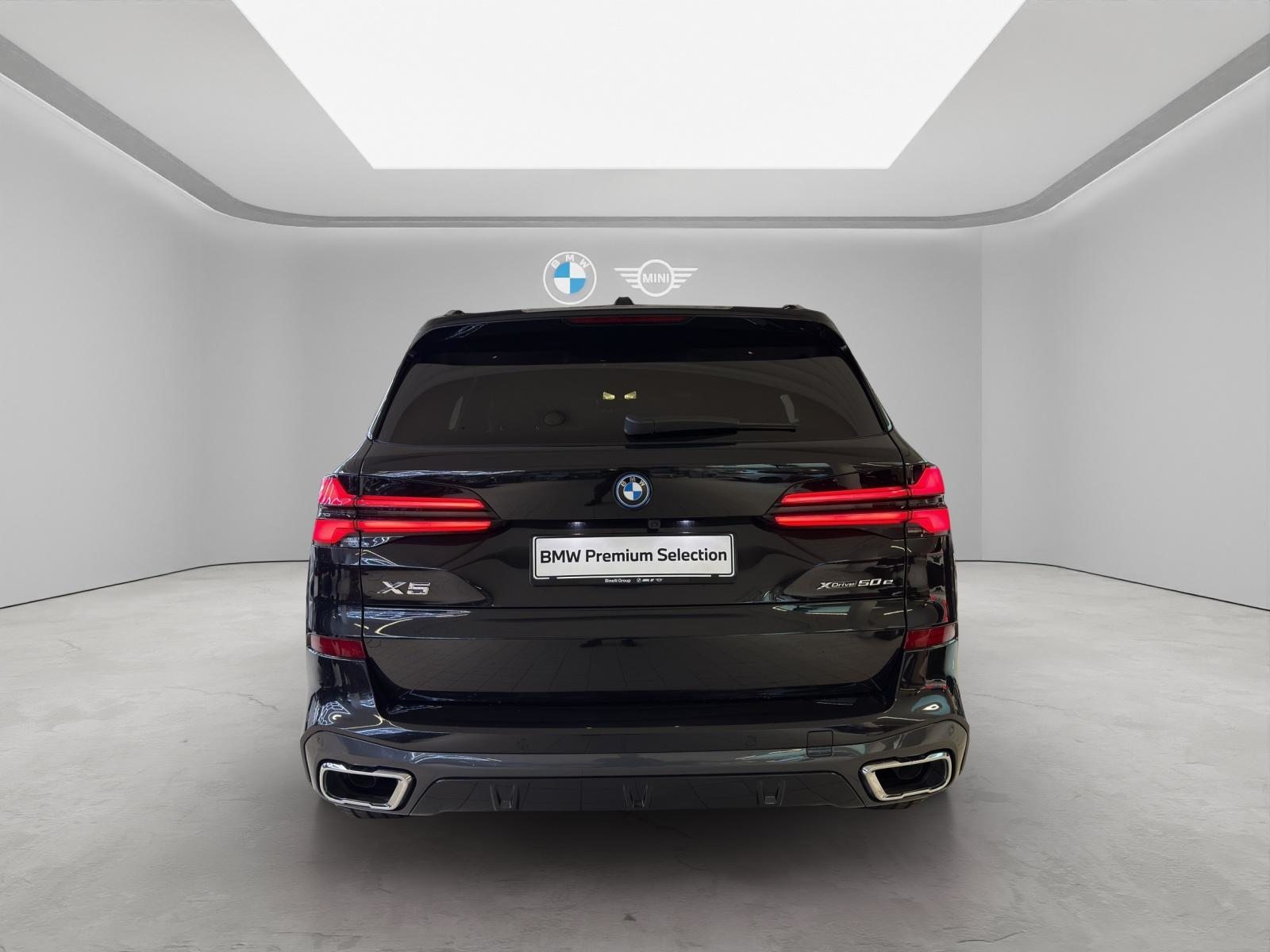 BMW X5 50e xDrive M-SportPaket, Hybride Rechargeable Essence/Électricité, Occasion / Utilisé, Automatique - 5