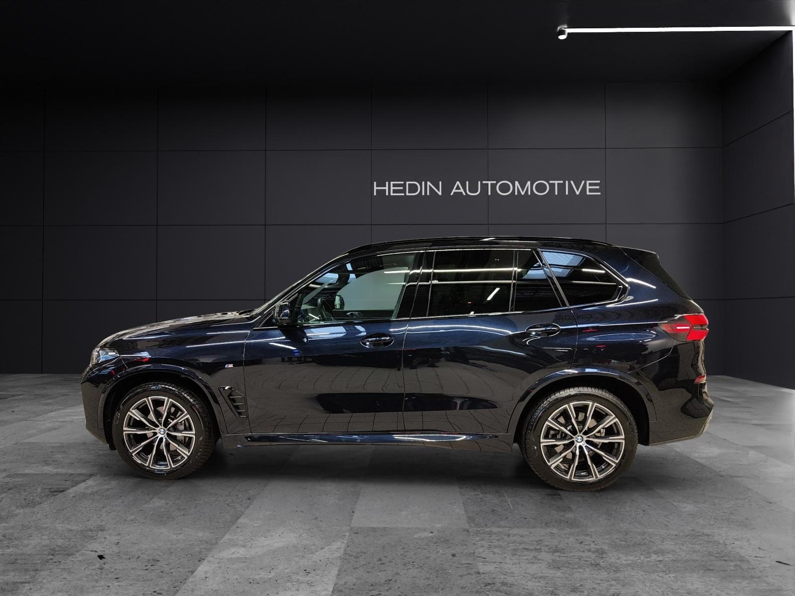 BMW X5 30d xDrive SAG, Hybride Léger Diesel/Électricité, Occasion / Utilisé, Automatique - 2