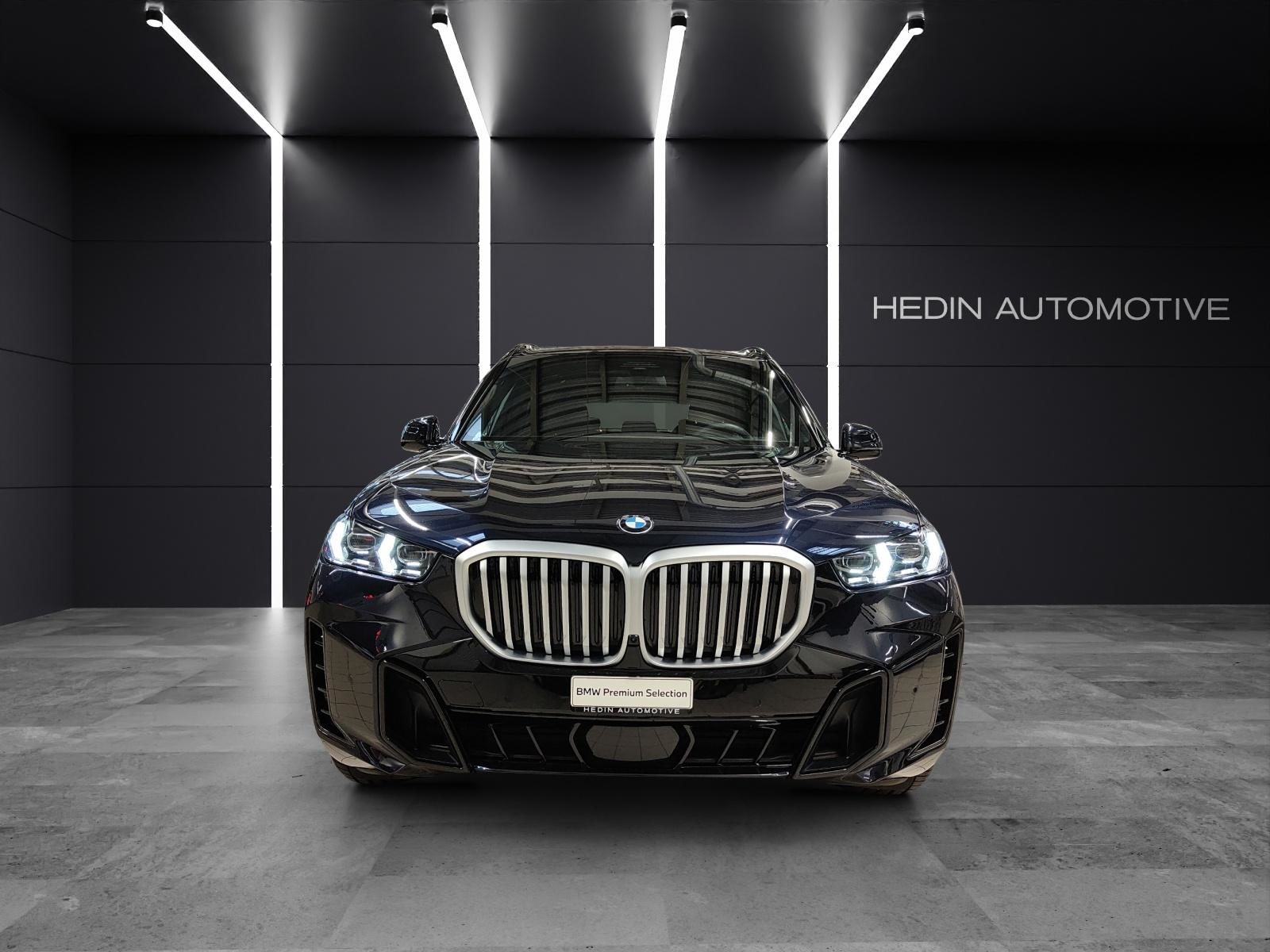 BMW X5 30d xDrive SAG, Hybride Léger Diesel/Électricité, Occasion / Utilisé, Automatique - 3