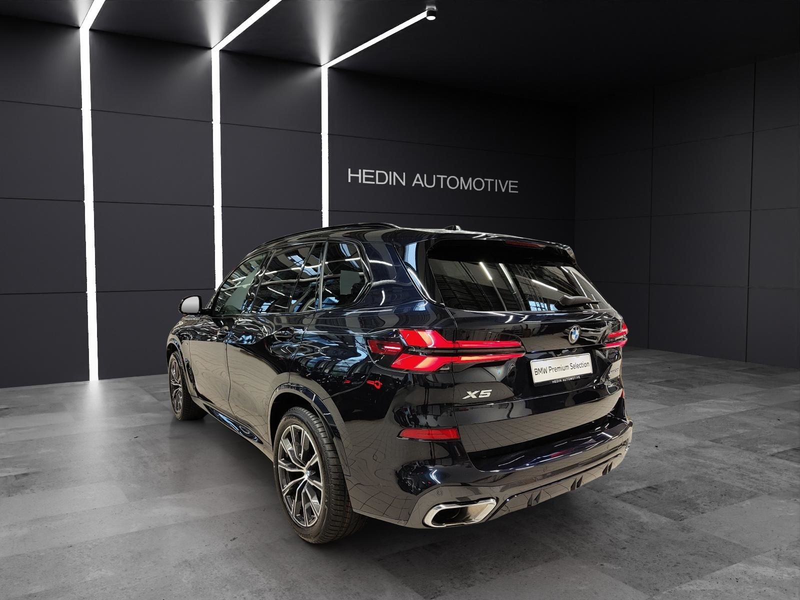 BMW X5 30d xDrive SAG, Hybride Léger Diesel/Électricité, Occasion / Utilisé, Automatique - 4