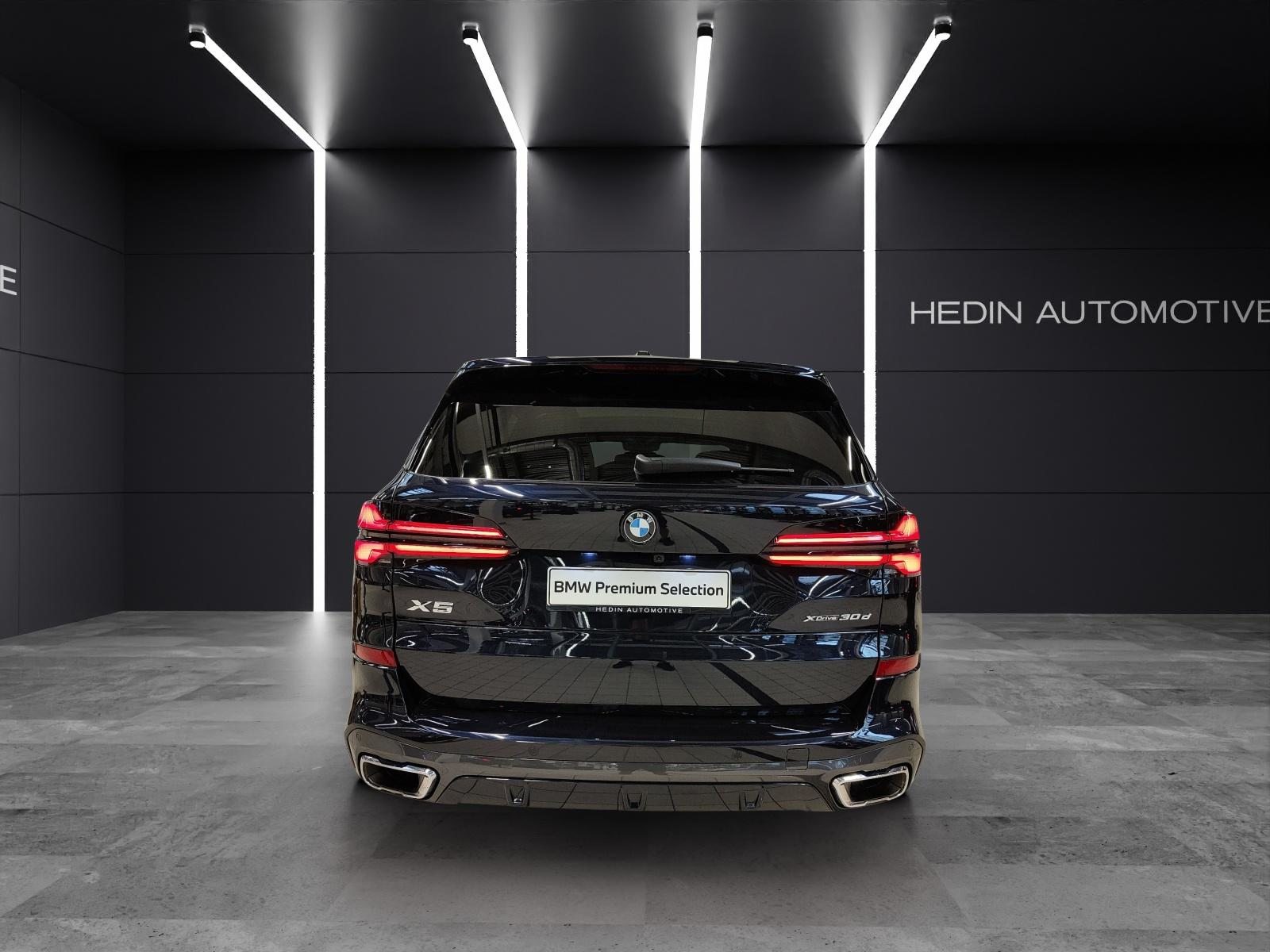 BMW X5 30d xDrive SAG, Hybride Léger Diesel/Électricité, Occasion / Utilisé, Automatique - 5