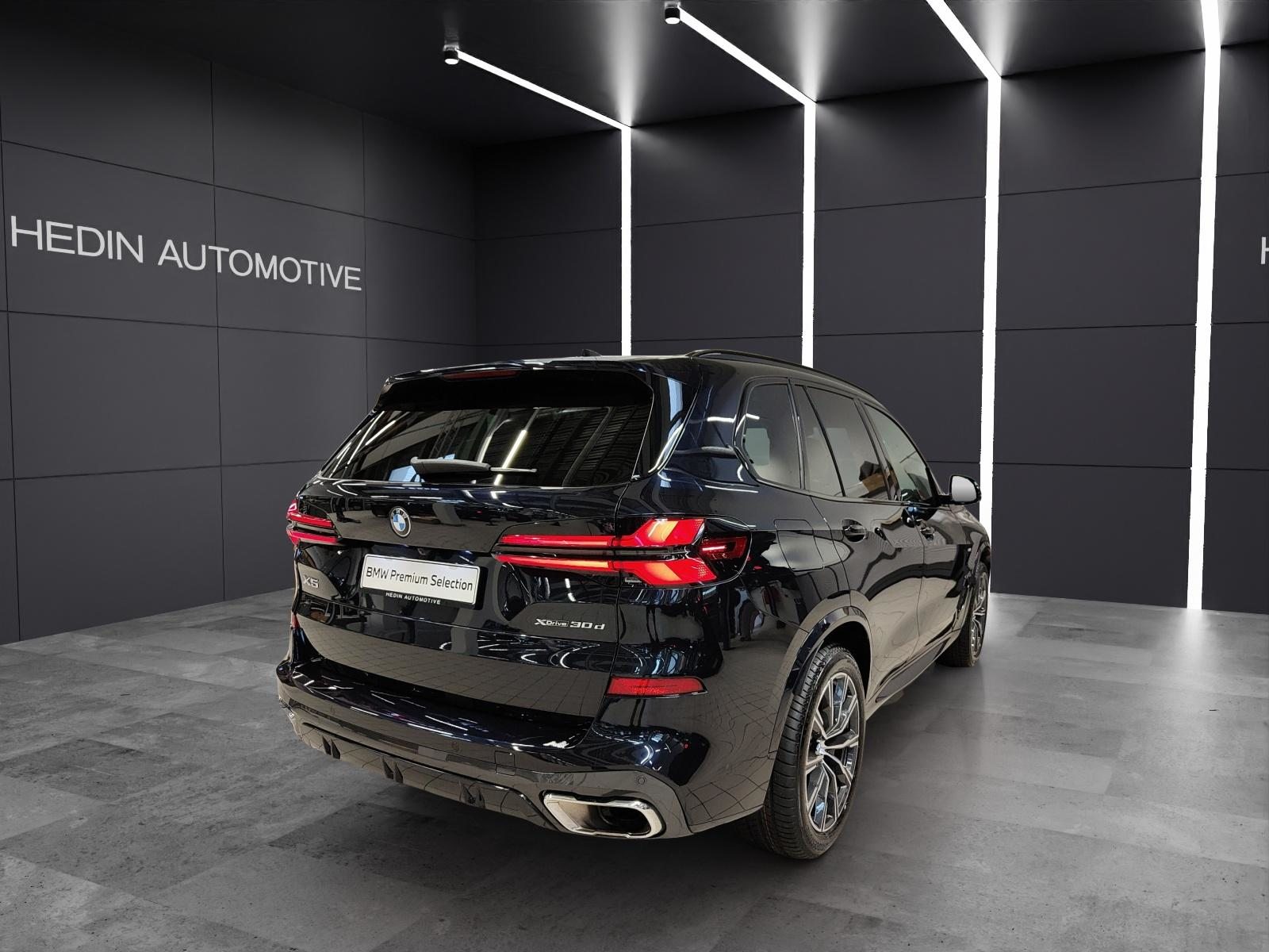 BMW X5 30d xDrive SAG, Hybride Léger Diesel/Électricité, Occasion / Utilisé, Automatique - 6