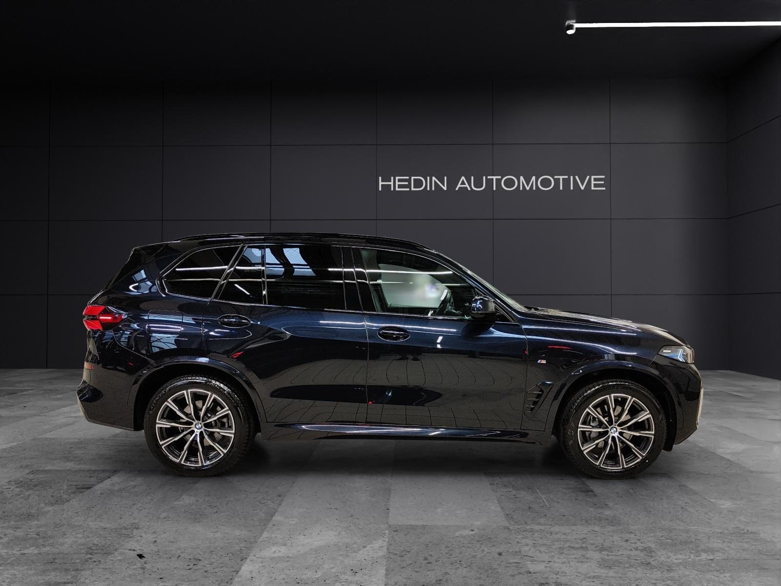 BMW X5 30d xDrive SAG, Hybride Léger Diesel/Électricité, Occasion / Utilisé, Automatique - 7