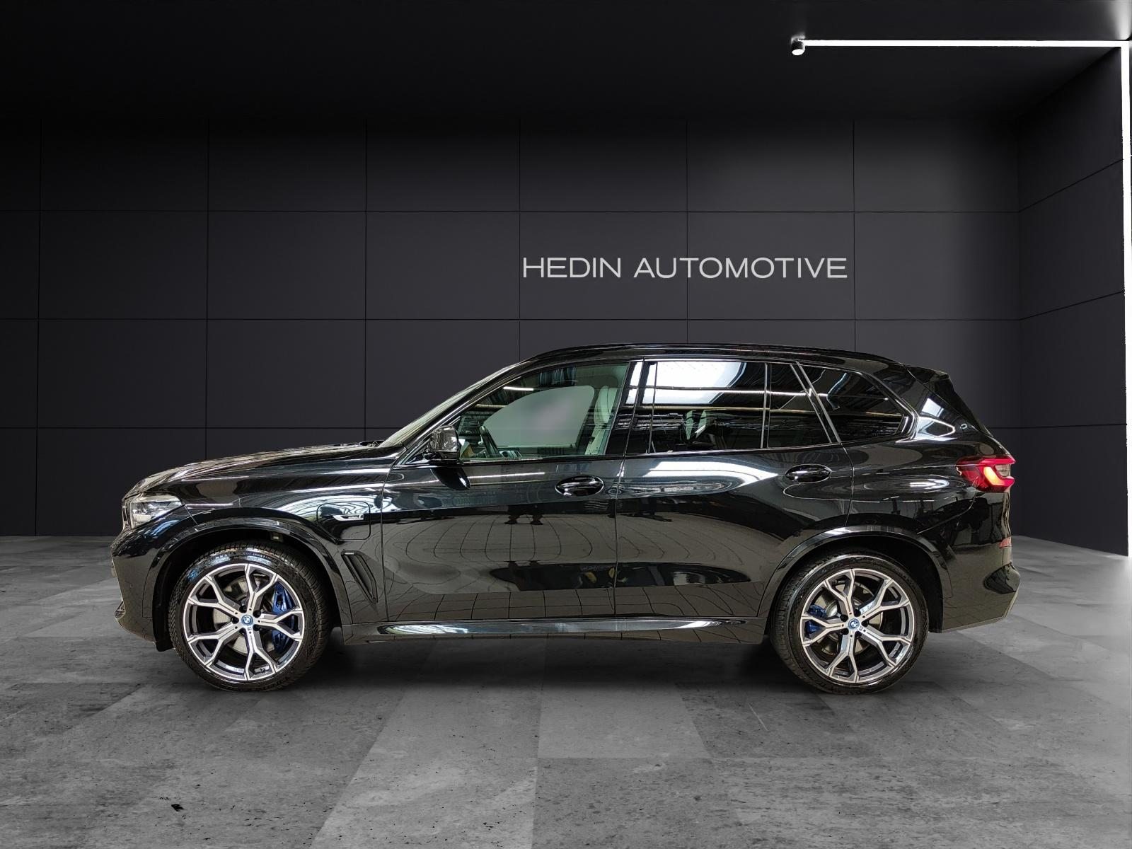 BMW X5 45e xDrive Attraktiven Leasingzinssatz ab 0.9 % bei Absch, Hybride Rechargeable Essence/Électricité, Occasion / Utilisé, Automatique - 2