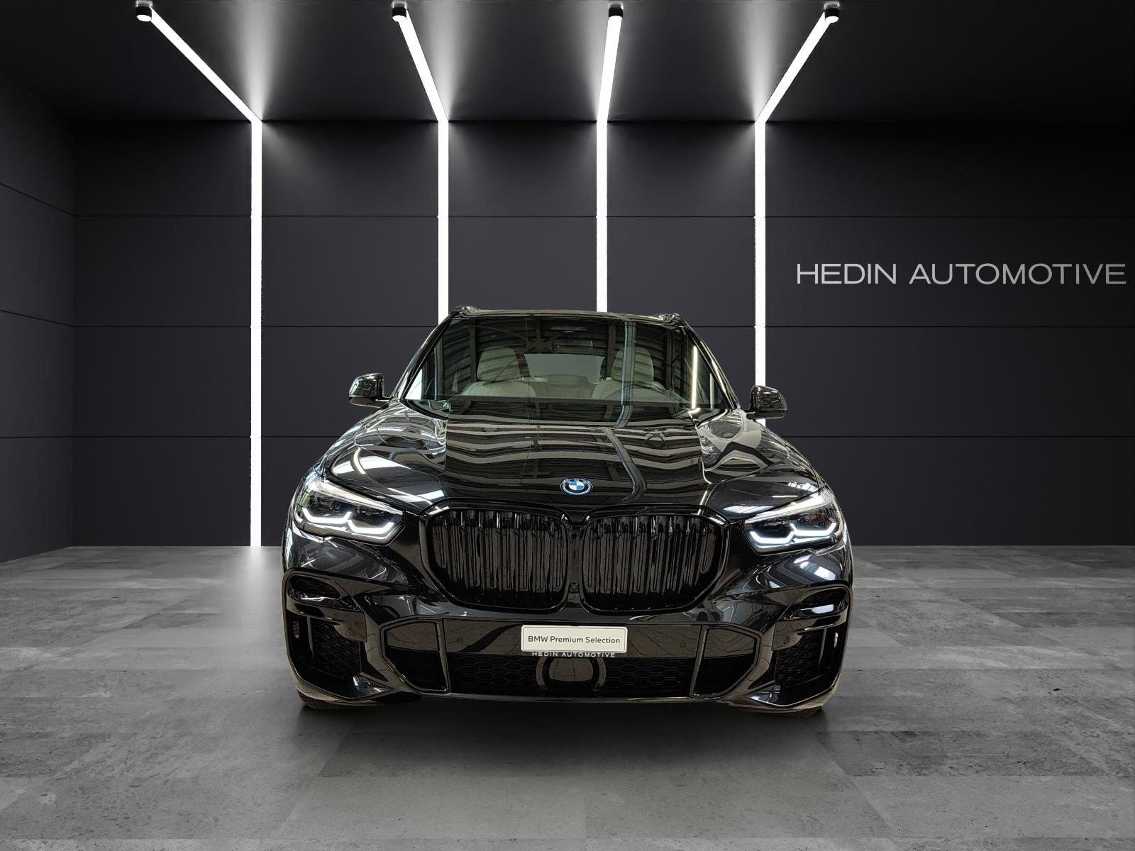 BMW X5 45e xDrive Attraktiven Leasingzinssatz ab 0.9 % bei Absch, Hybride Rechargeable Essence/Électricité, Occasion / Utilisé, Automatique - 3