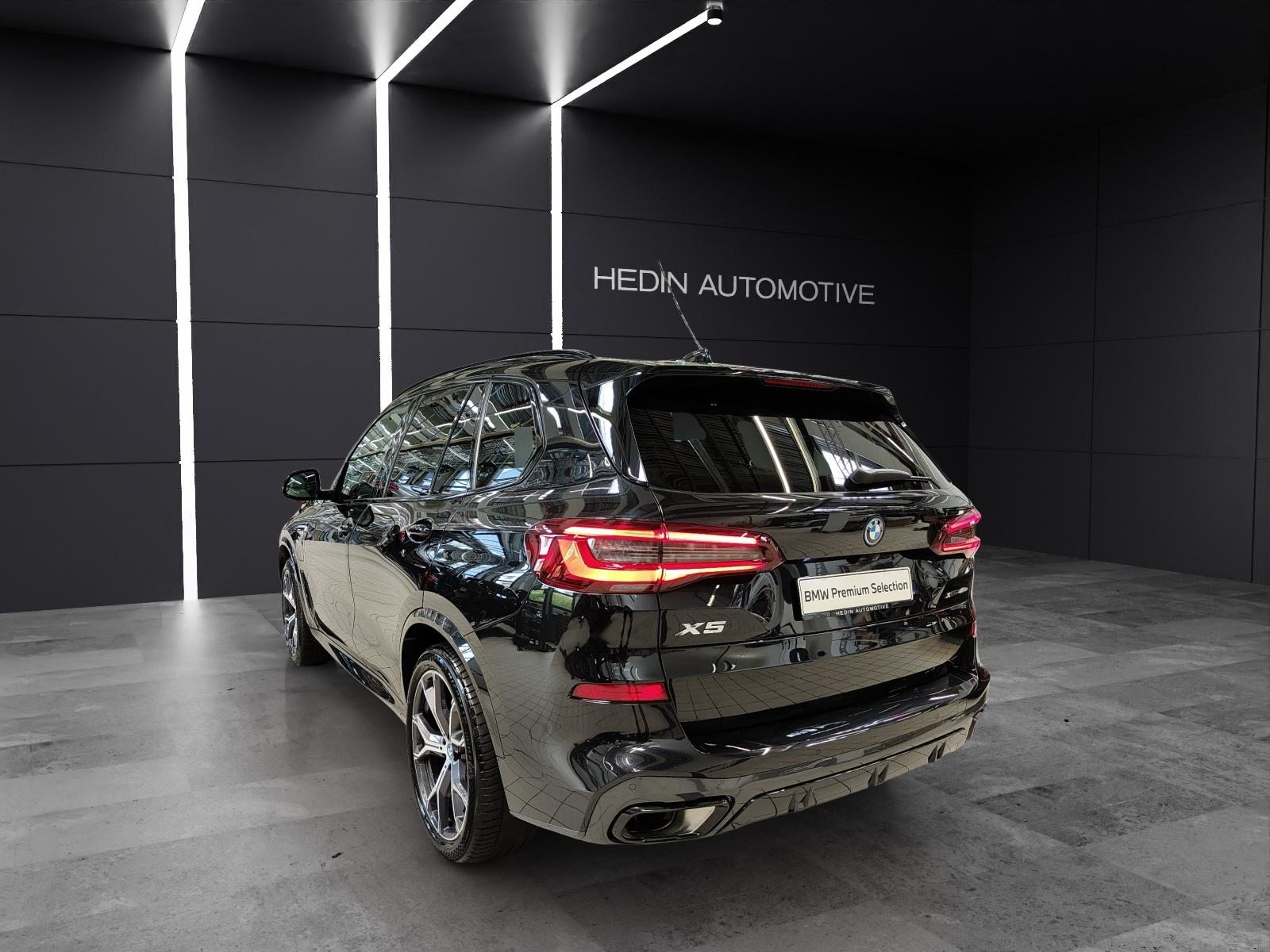 BMW X5 45e xDrive Attraktiven Leasingzinssatz ab 0.9 % bei Absch, Hybride Rechargeable Essence/Électricité, Occasion / Utilisé, Automatique - 4