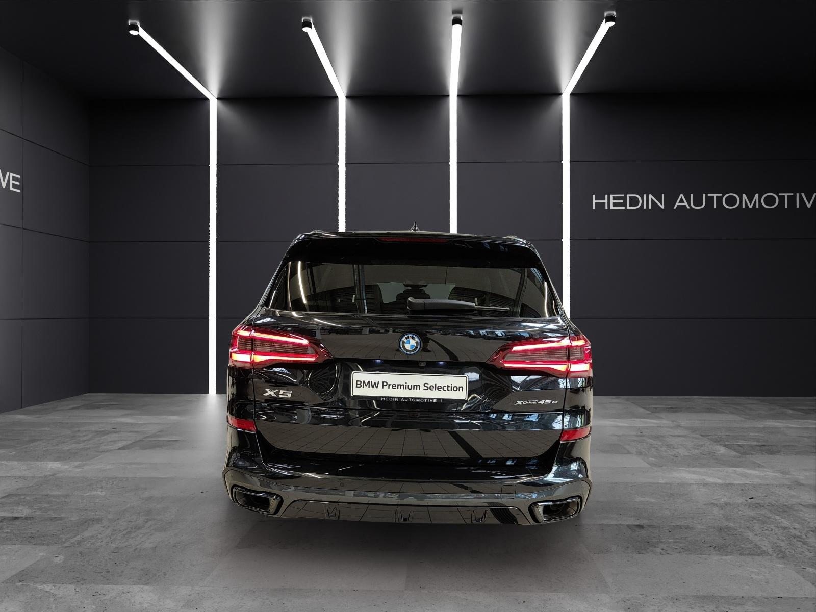 BMW X5 45e xDrive Attraktiven Leasingzinssatz ab 0.9 % bei Absch, Hybride Rechargeable Essence/Électricité, Occasion / Utilisé, Automatique - 5